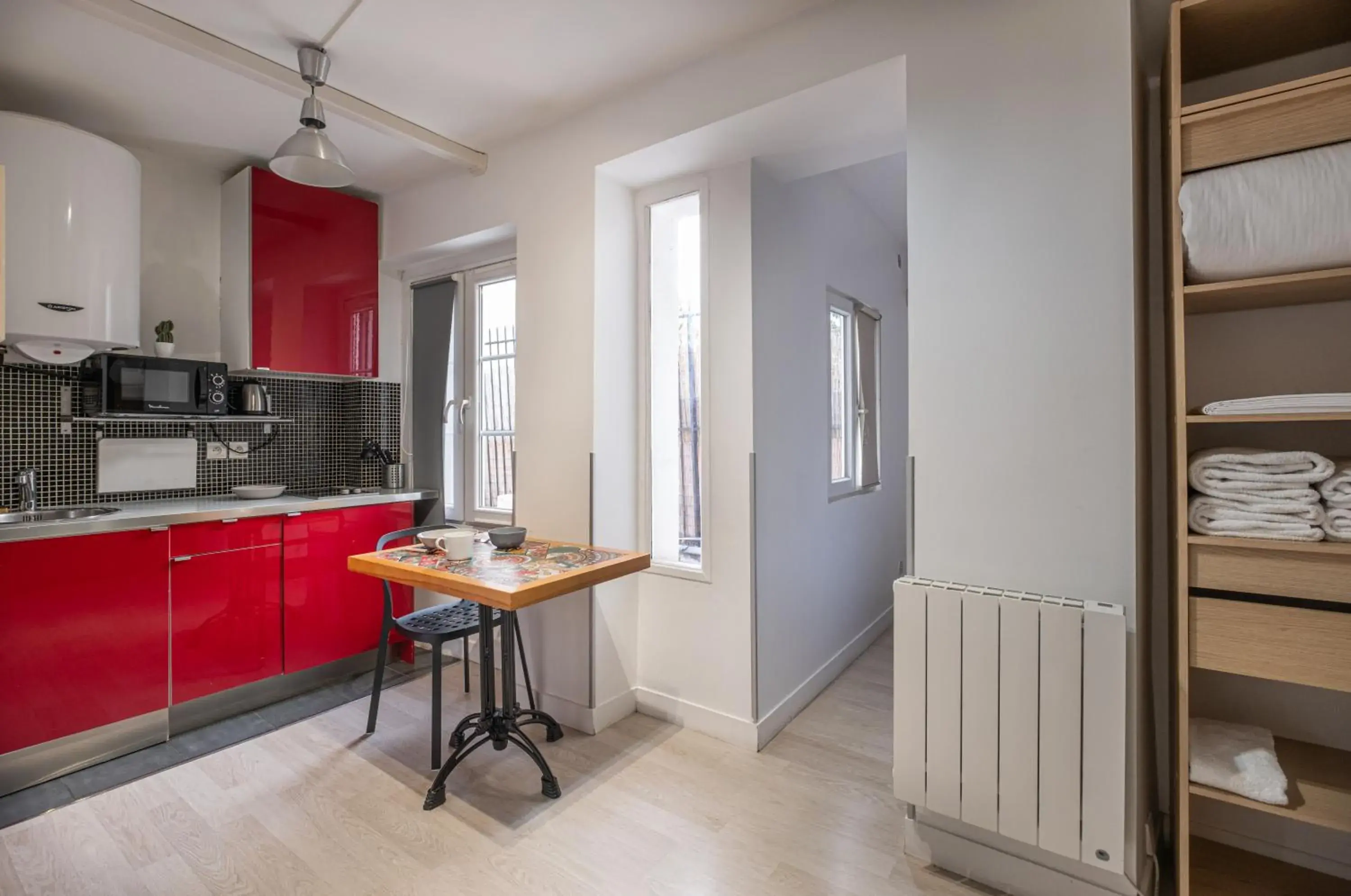 One Bedroom Apartment in Résidence Clignancourt One Bedroom Apartment in Résidence Clignancourt