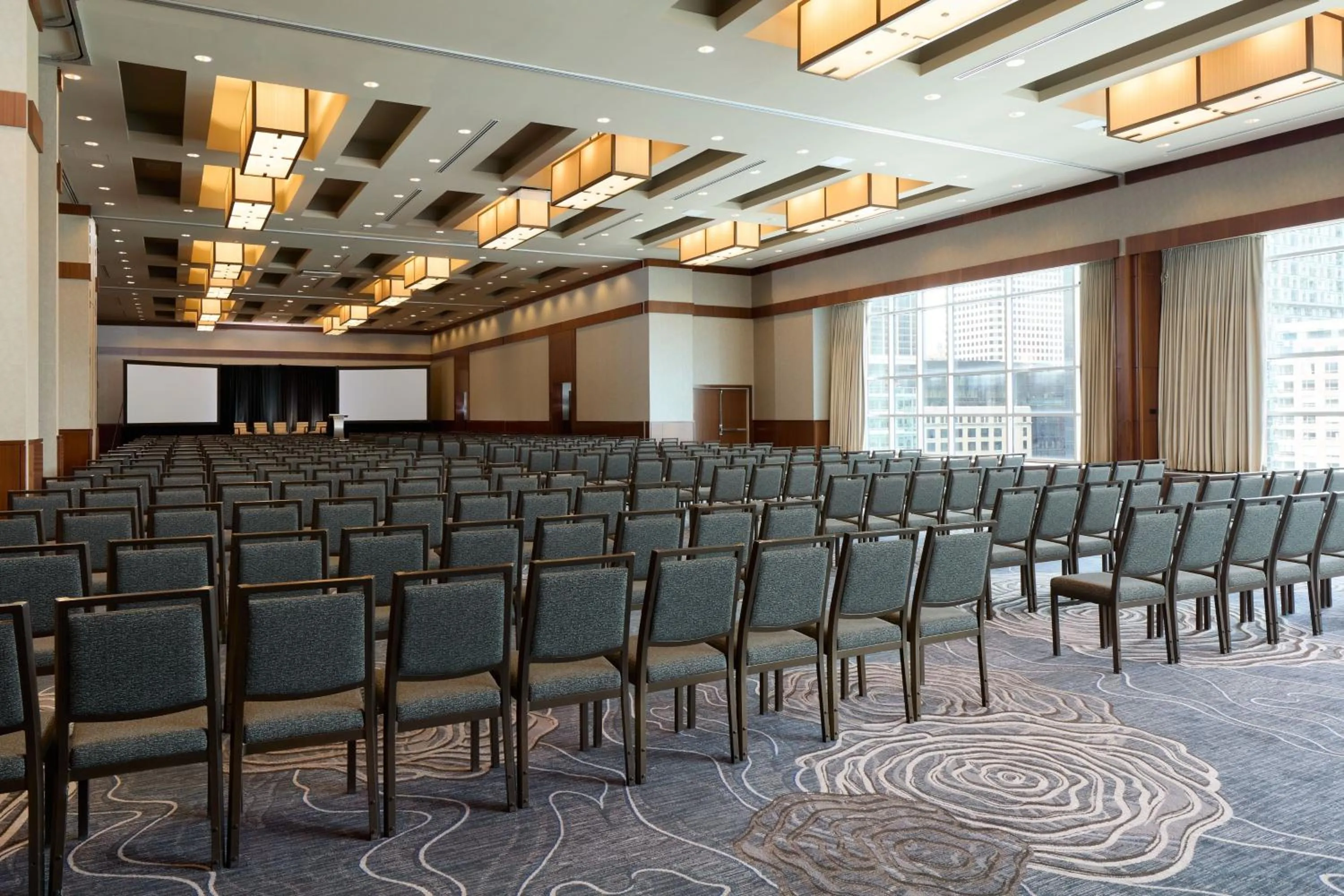 Meeting/conference room in Le Westin Montreal