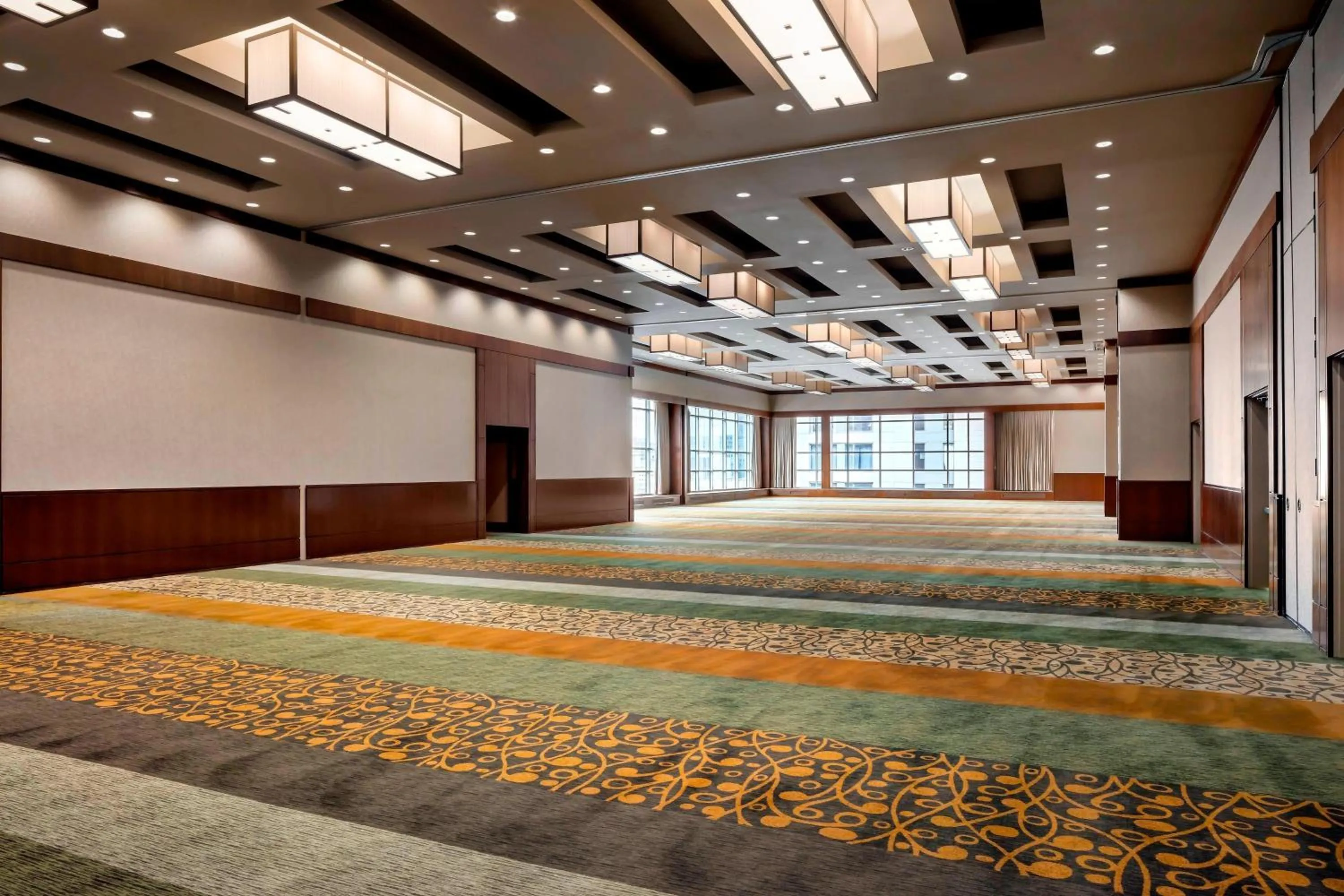 Meeting/conference room in Le Westin Montreal