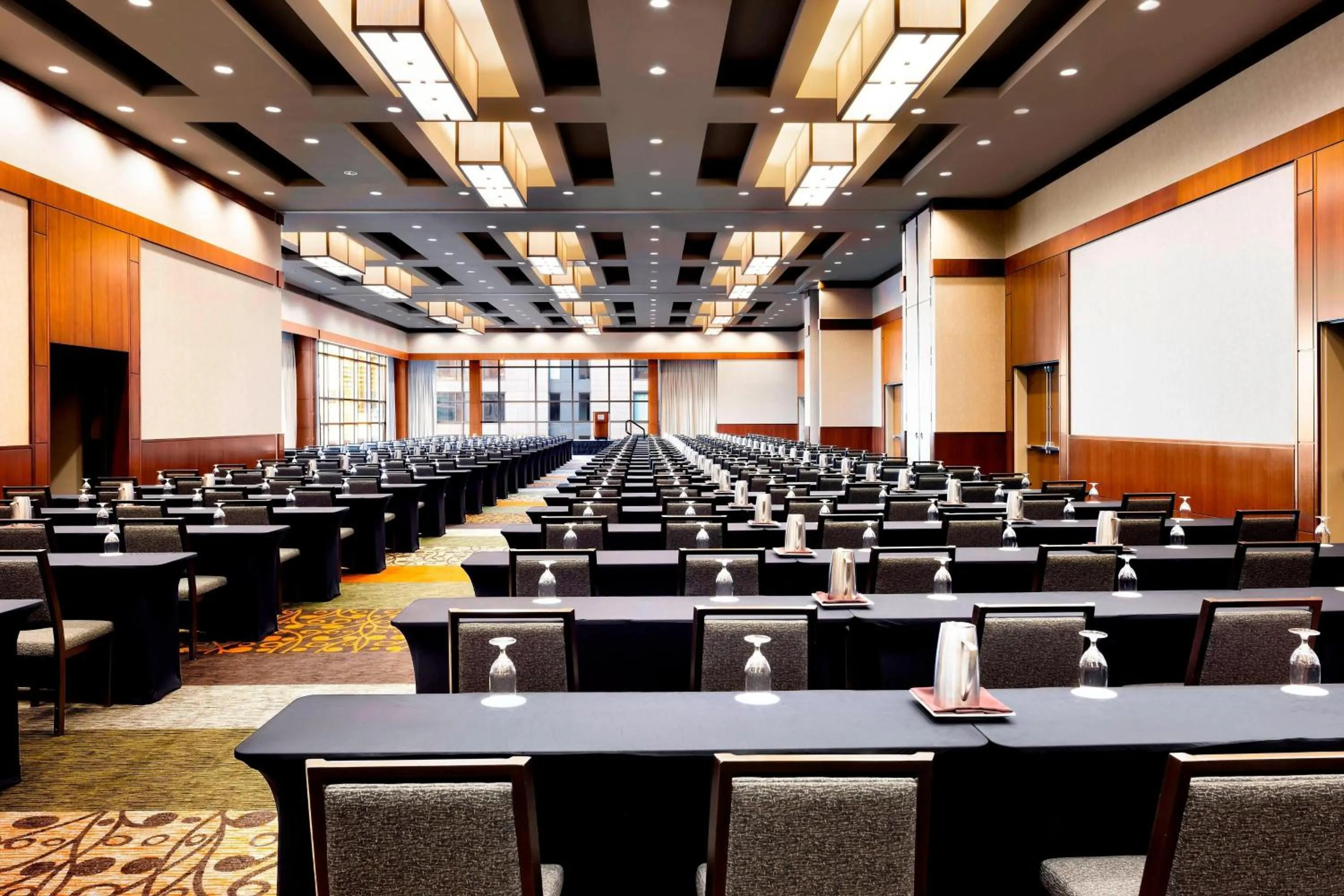 Meeting/conference room in Le Westin Montreal