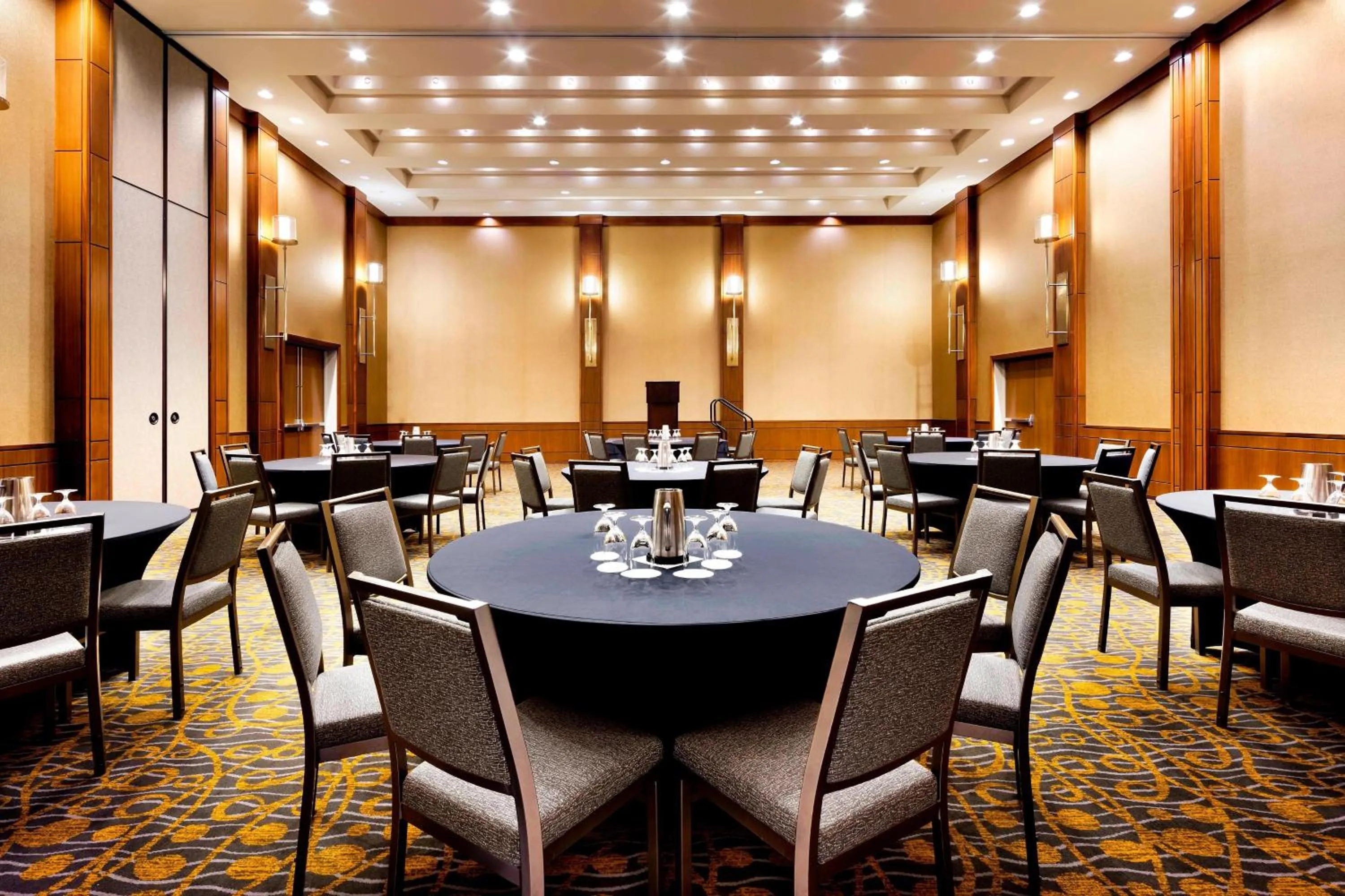 Meeting/conference room in Le Westin Montreal