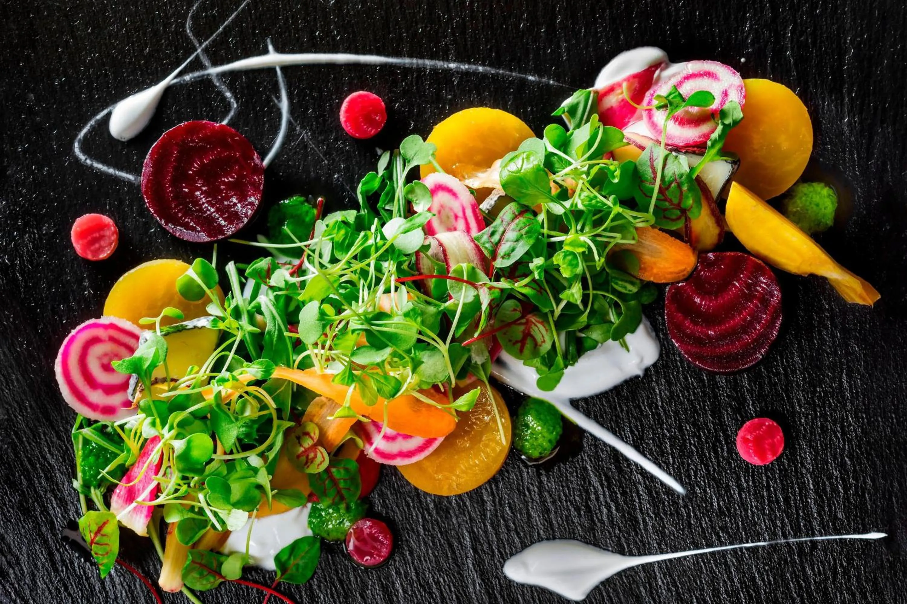 Restaurant/places to eat in Le Westin Montreal