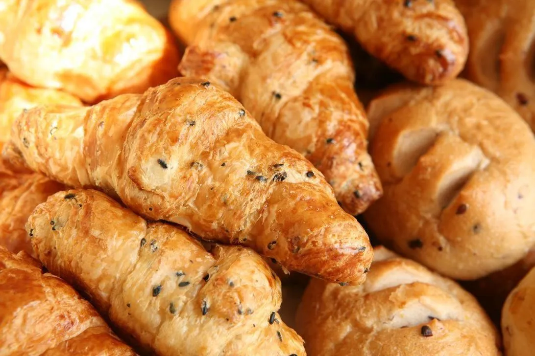 Food close-up in Hotel Select Inn Nagano