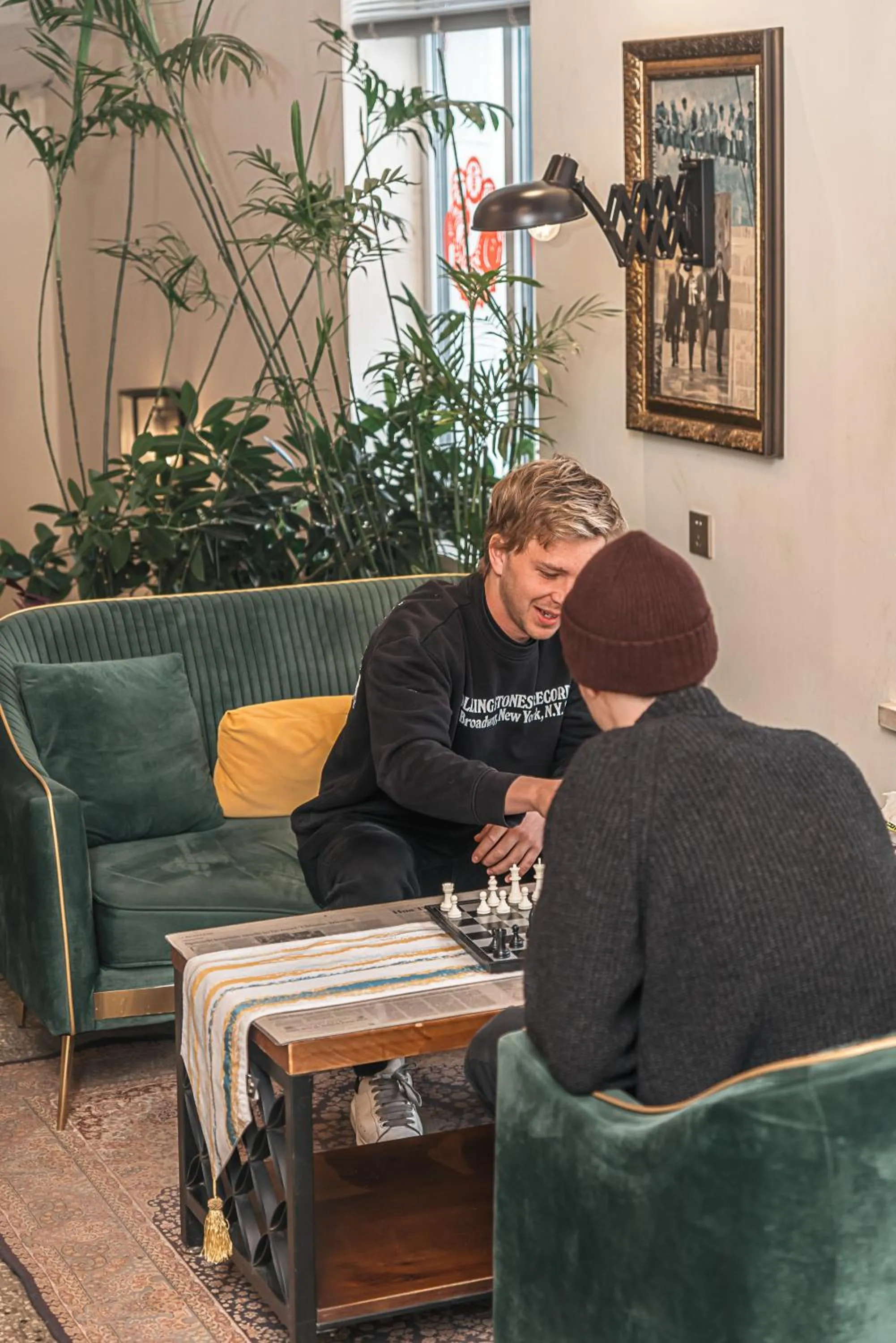 People in Qingdao Kaiyue Hotel Zhongshan Road St Michael's Cathedral and Zhanqiao Pier