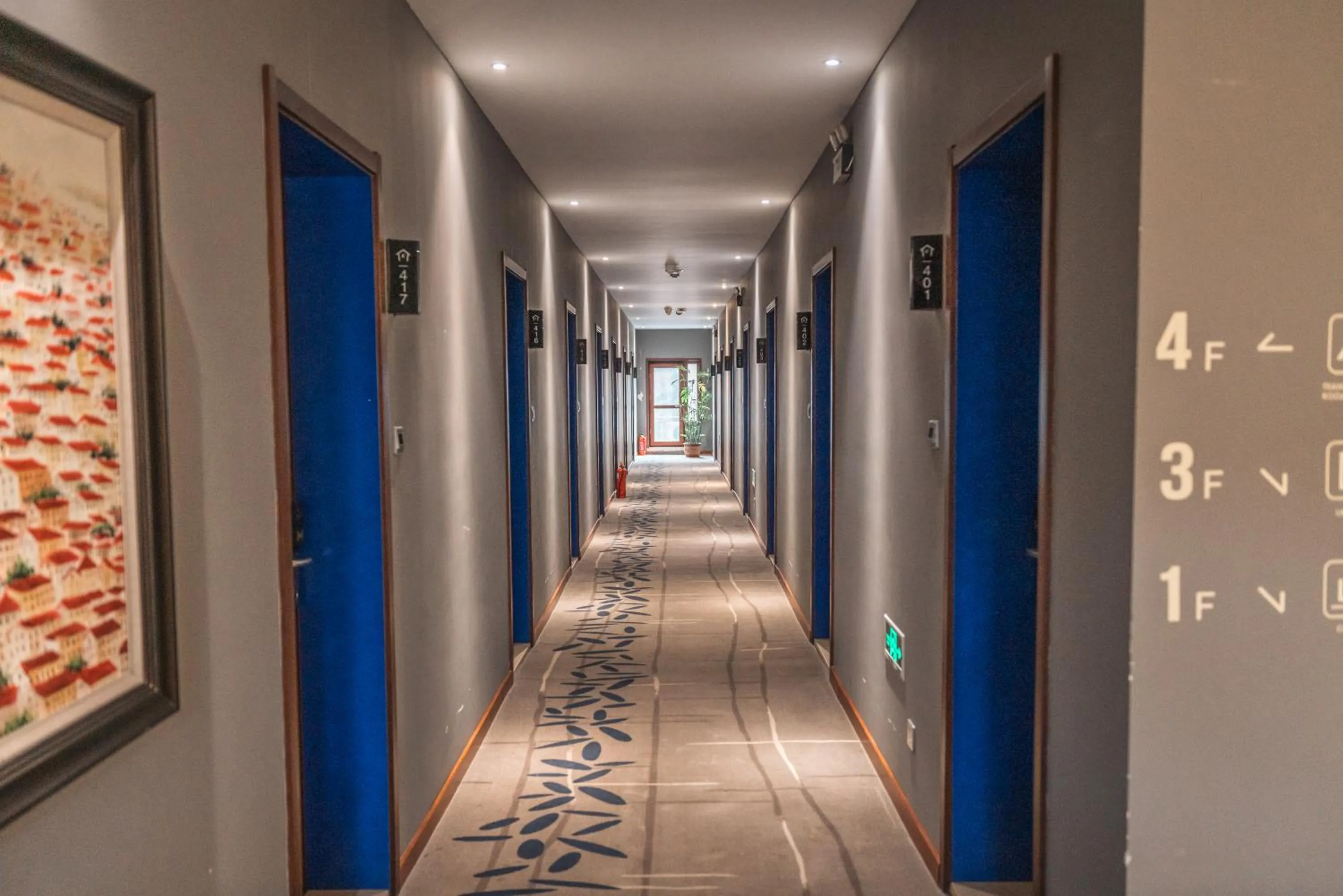 On site in Qingdao Kaiyue Hotel Zhongshan Road St Michael's Cathedral and Zhanqiao Pier