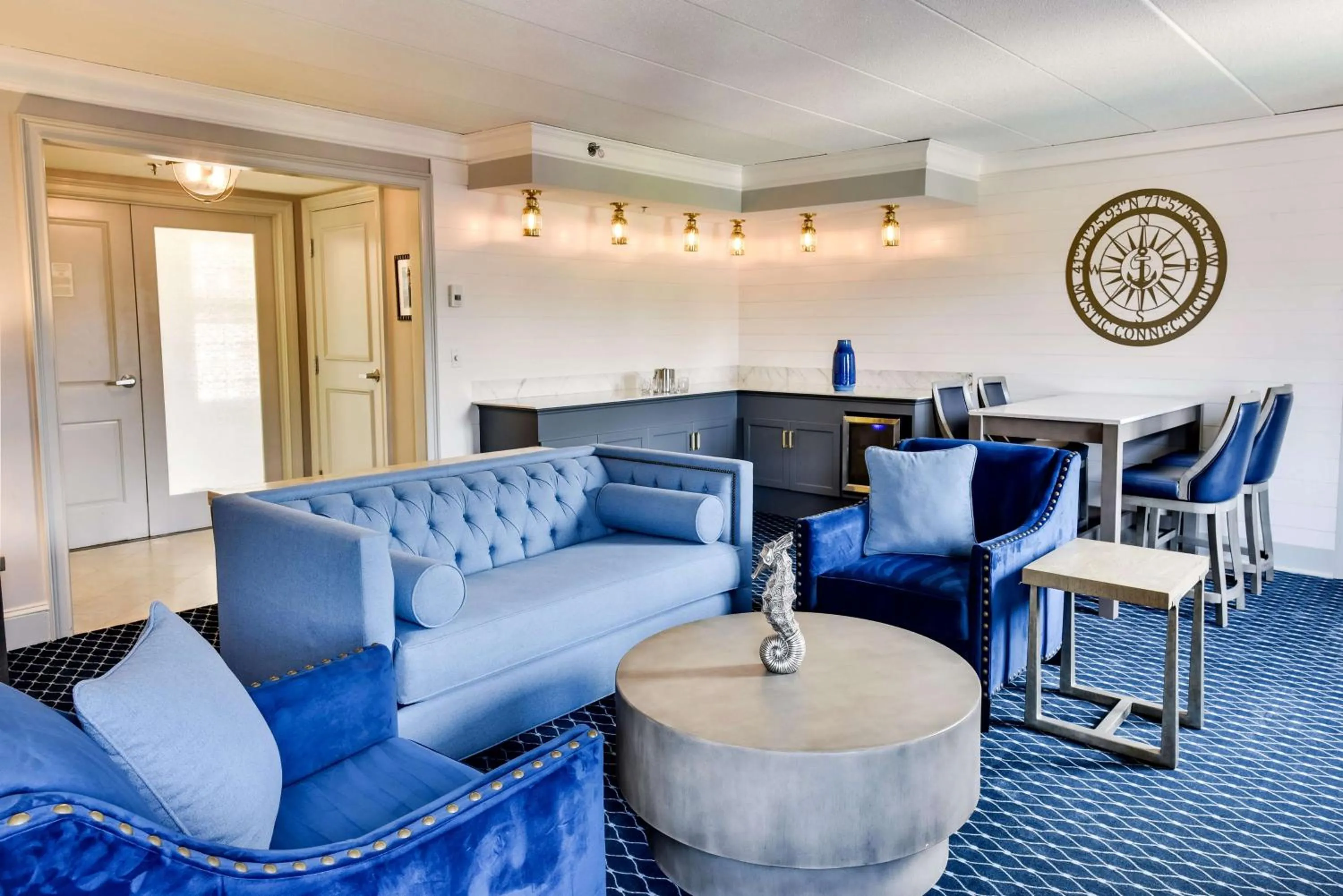 Meeting/conference room in Hilton Mystic