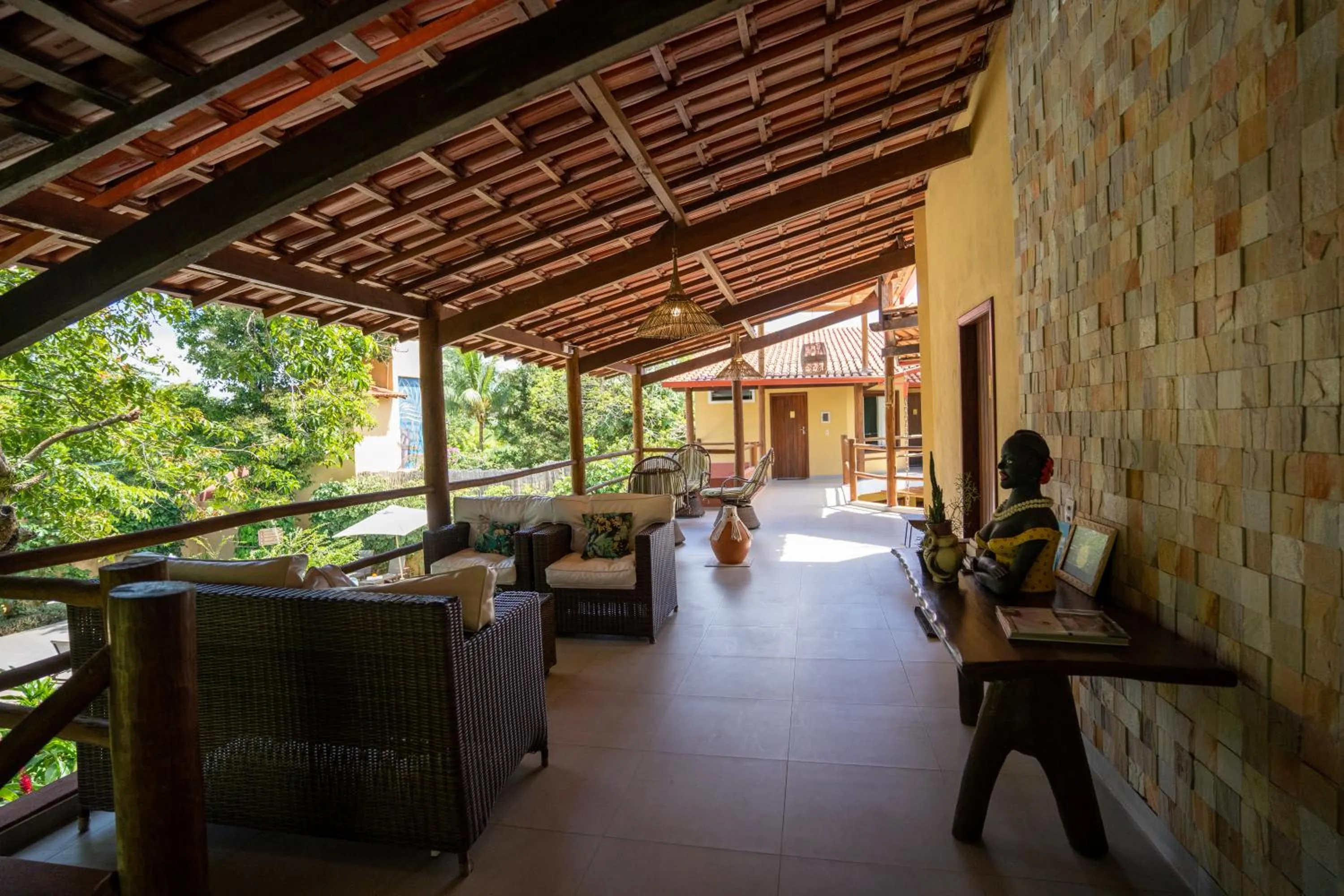 Pousada Espaço do Sagui - Taipu de Fora