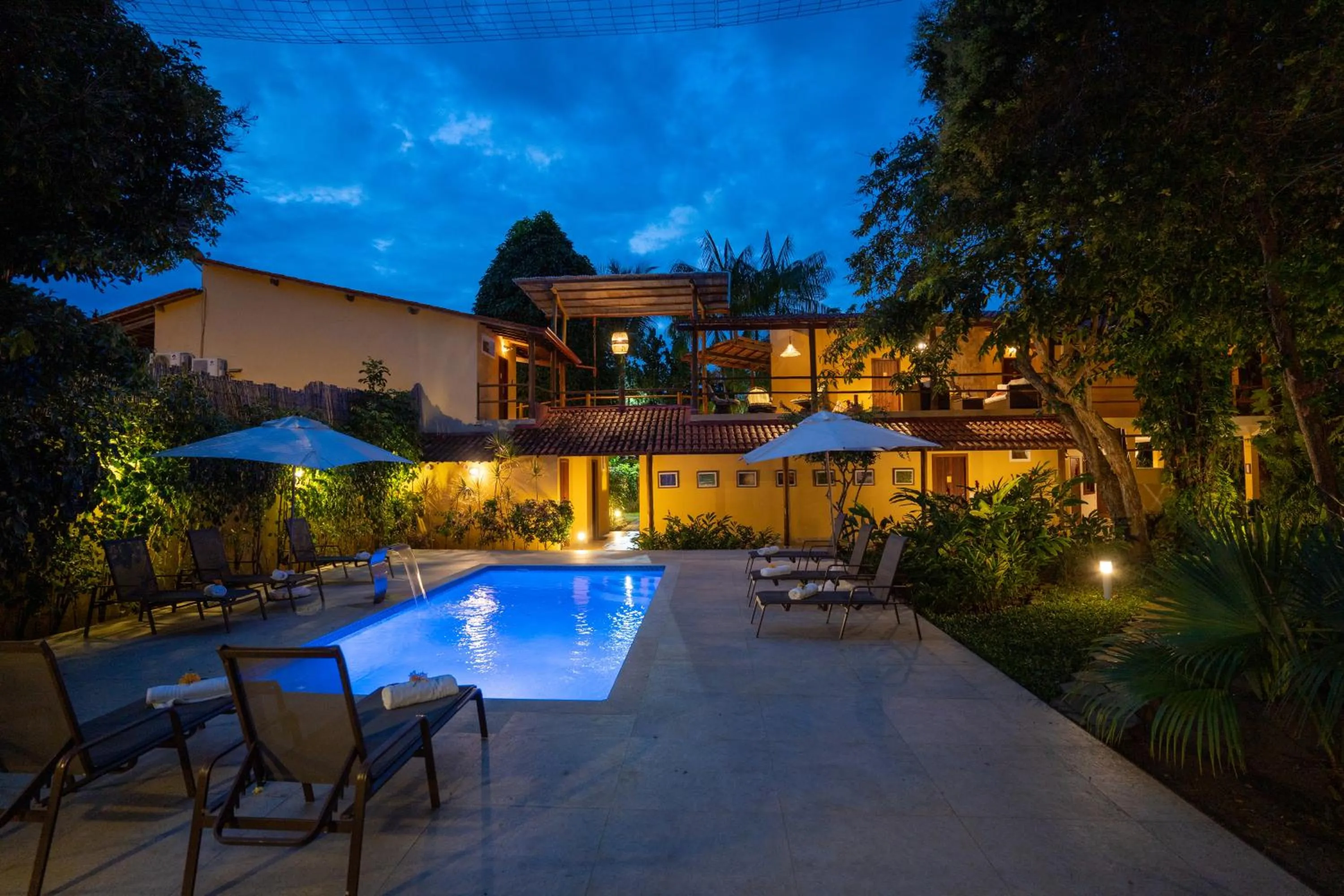 Pousada Espaço do Sagui - Taipu de Fora