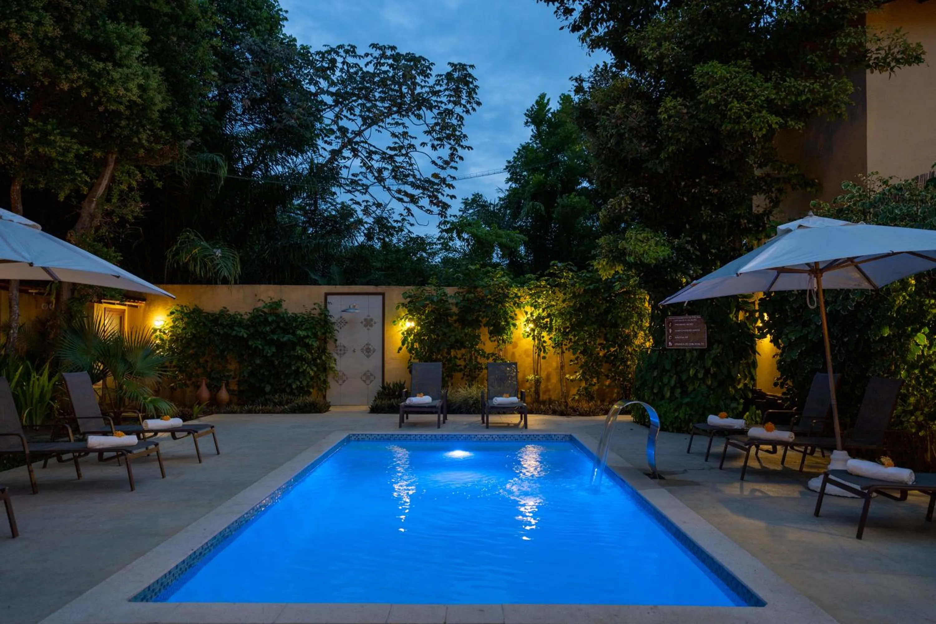 Pousada Espaço do Sagui - Taipu de Fora