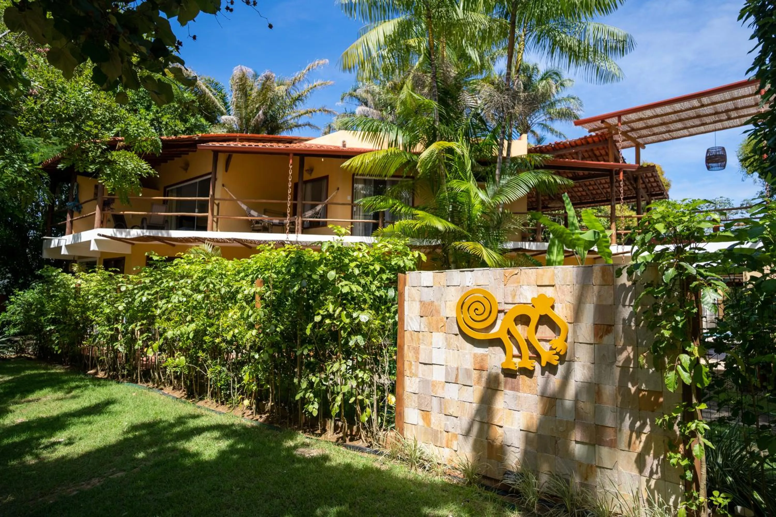 Pousada Espaço do Sagui - Taipu de Fora