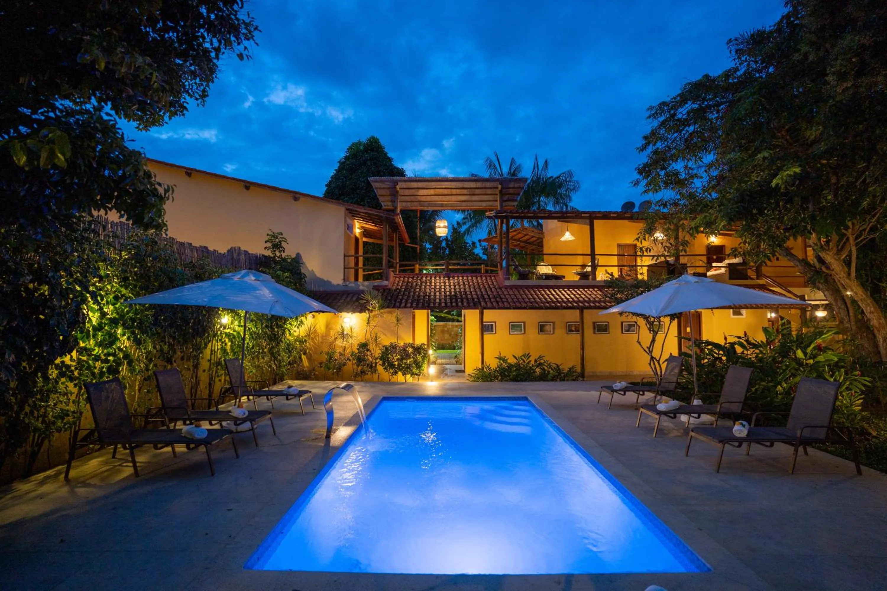 Pousada Espaço do Sagui - Taipu de Fora