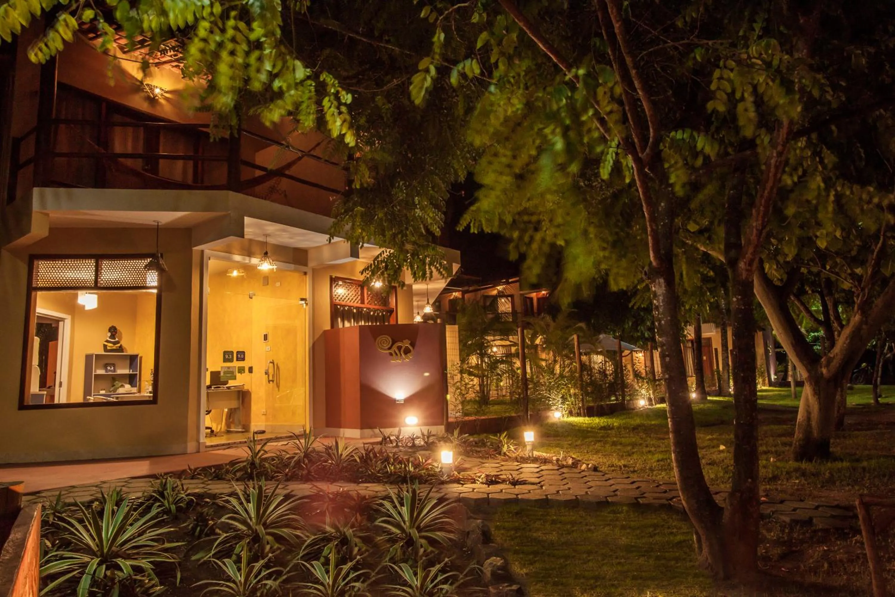 Facade/entrance in Pousada Espaço do Sagui - Taipu de Fora