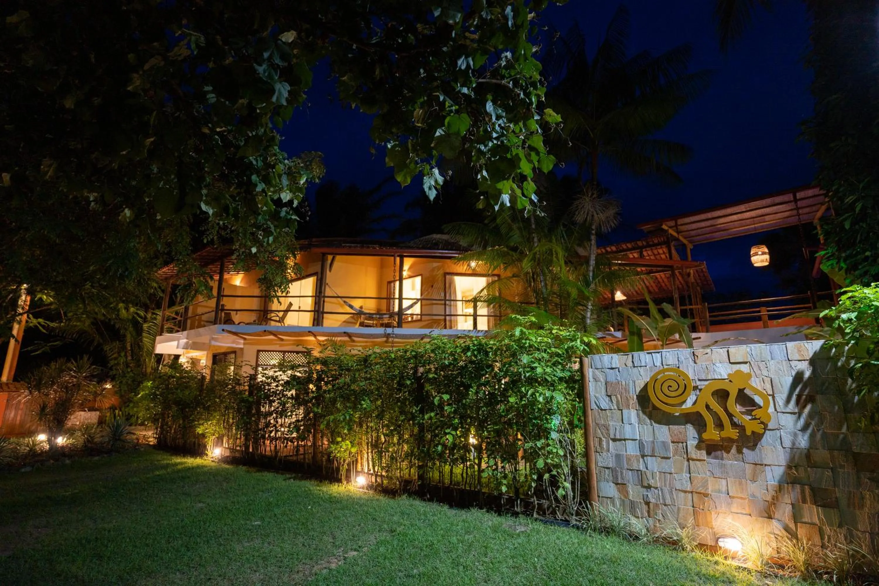 Pousada Espaço do Sagui - Taipu de Fora