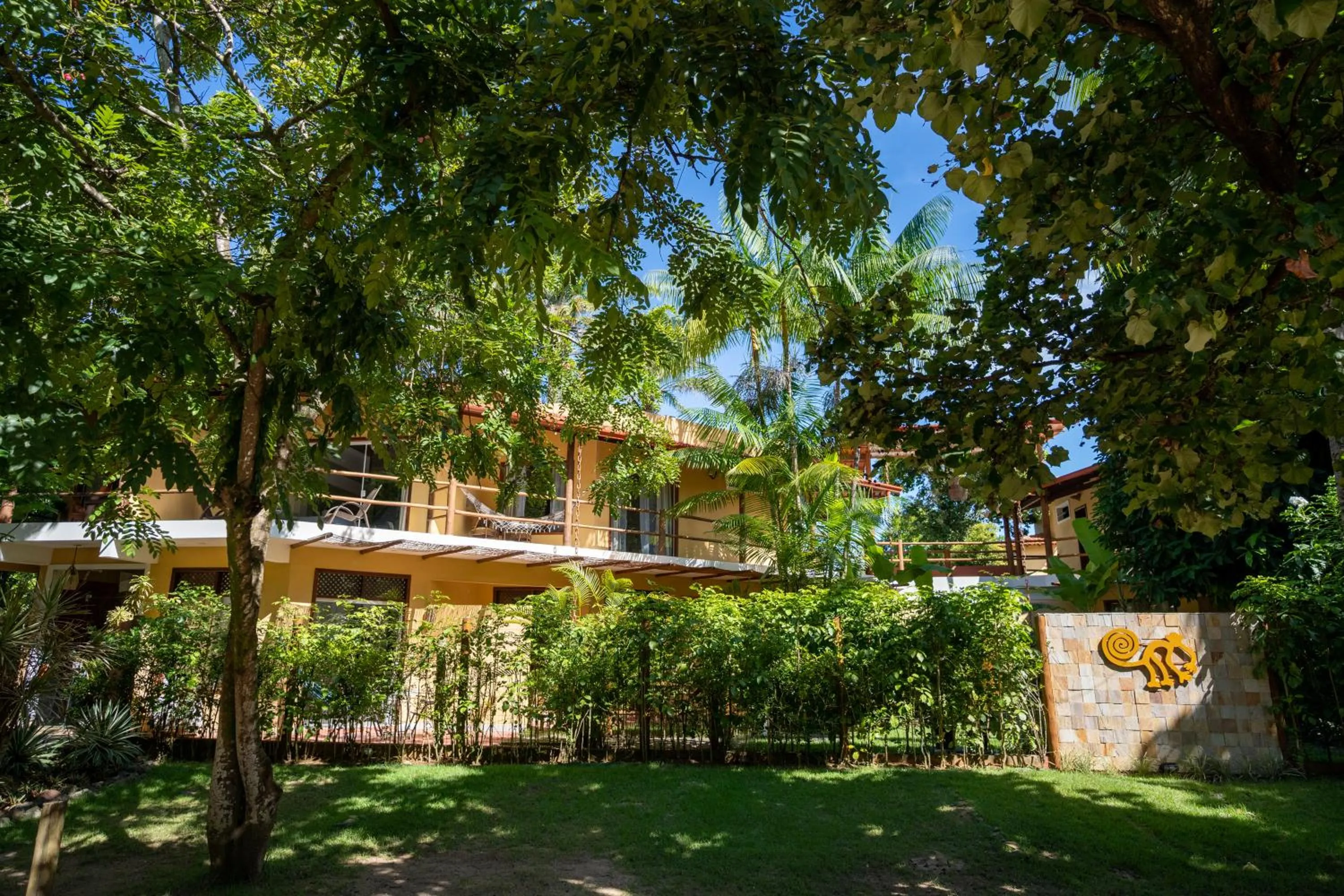 Pousada Espaço do Sagui - Taipu de Fora