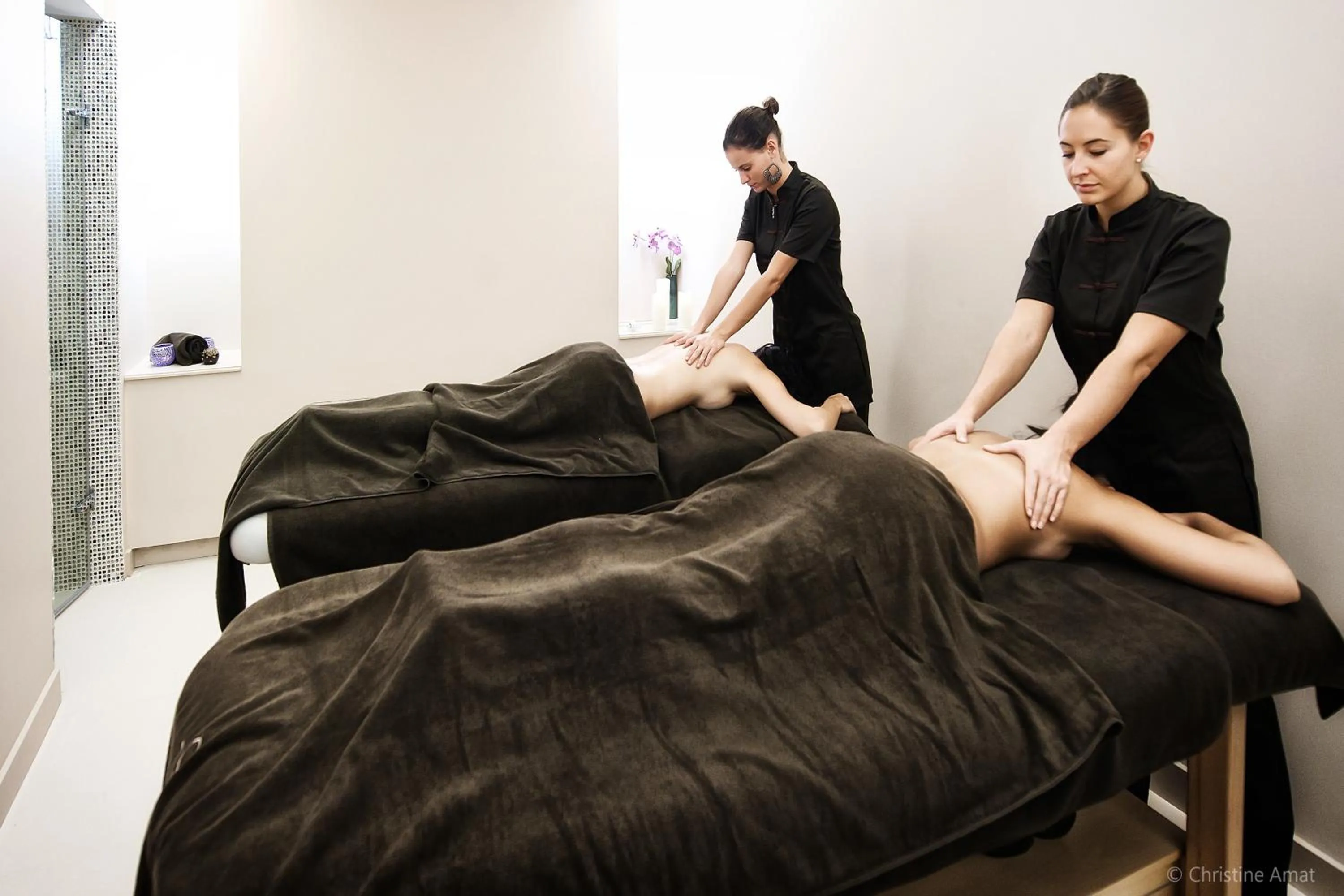 Massage in Hôtel de Sèze & Spa Bordeaux Centre