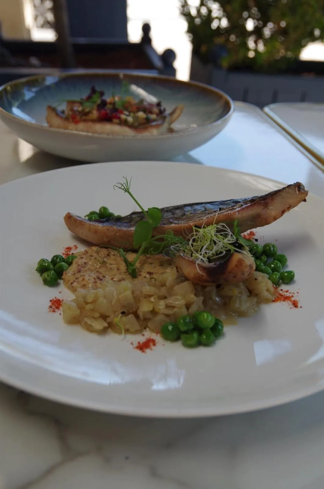 Restaurant/places to eat in Hôtel de Sèze & Spa Bordeaux Centre