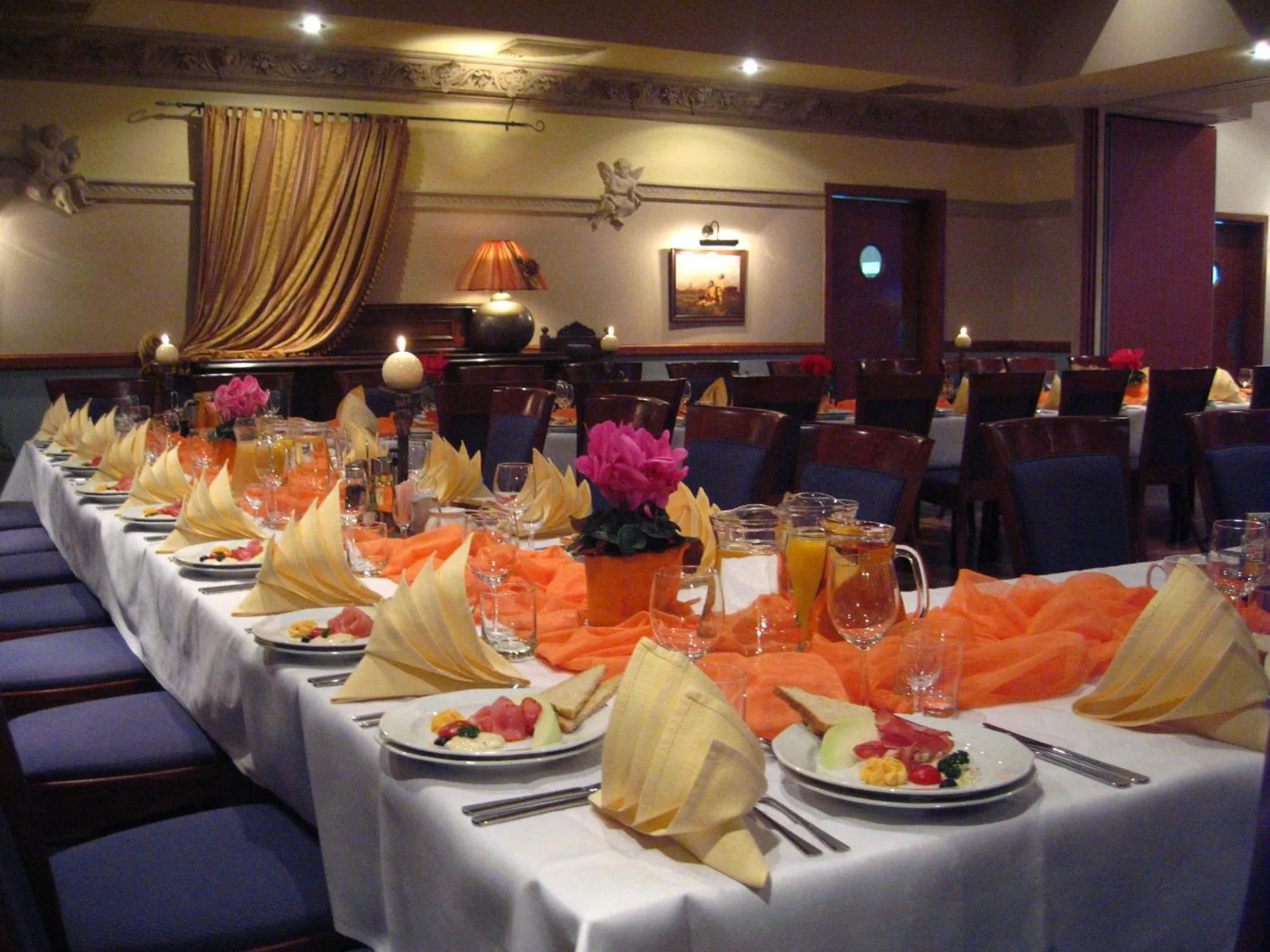 Banquet/Function facilities in Hotel Karolinka