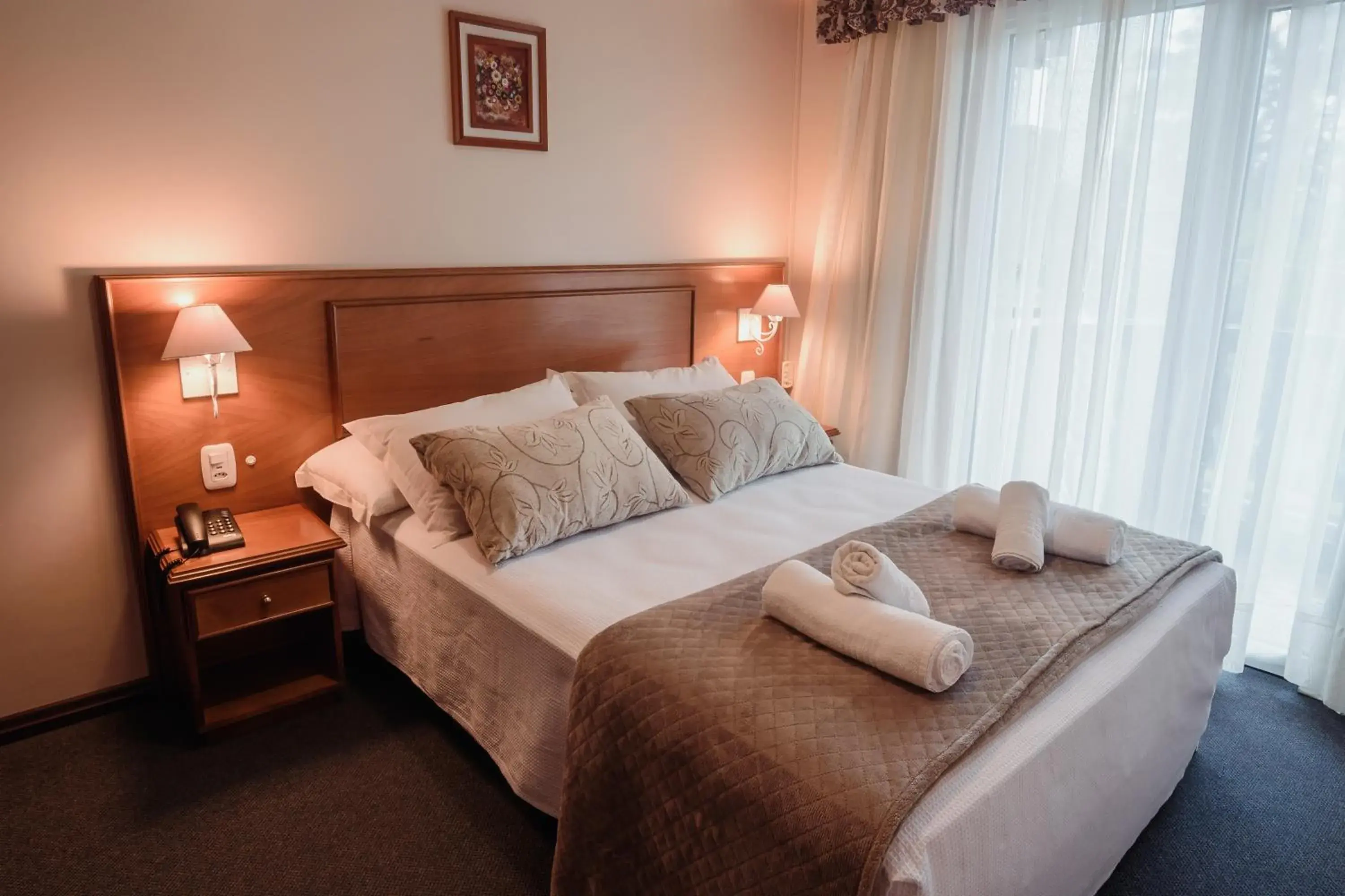 Standard Double Room in Hotel Vista do Vale Standard Double Room in Hotel Vista do Vale