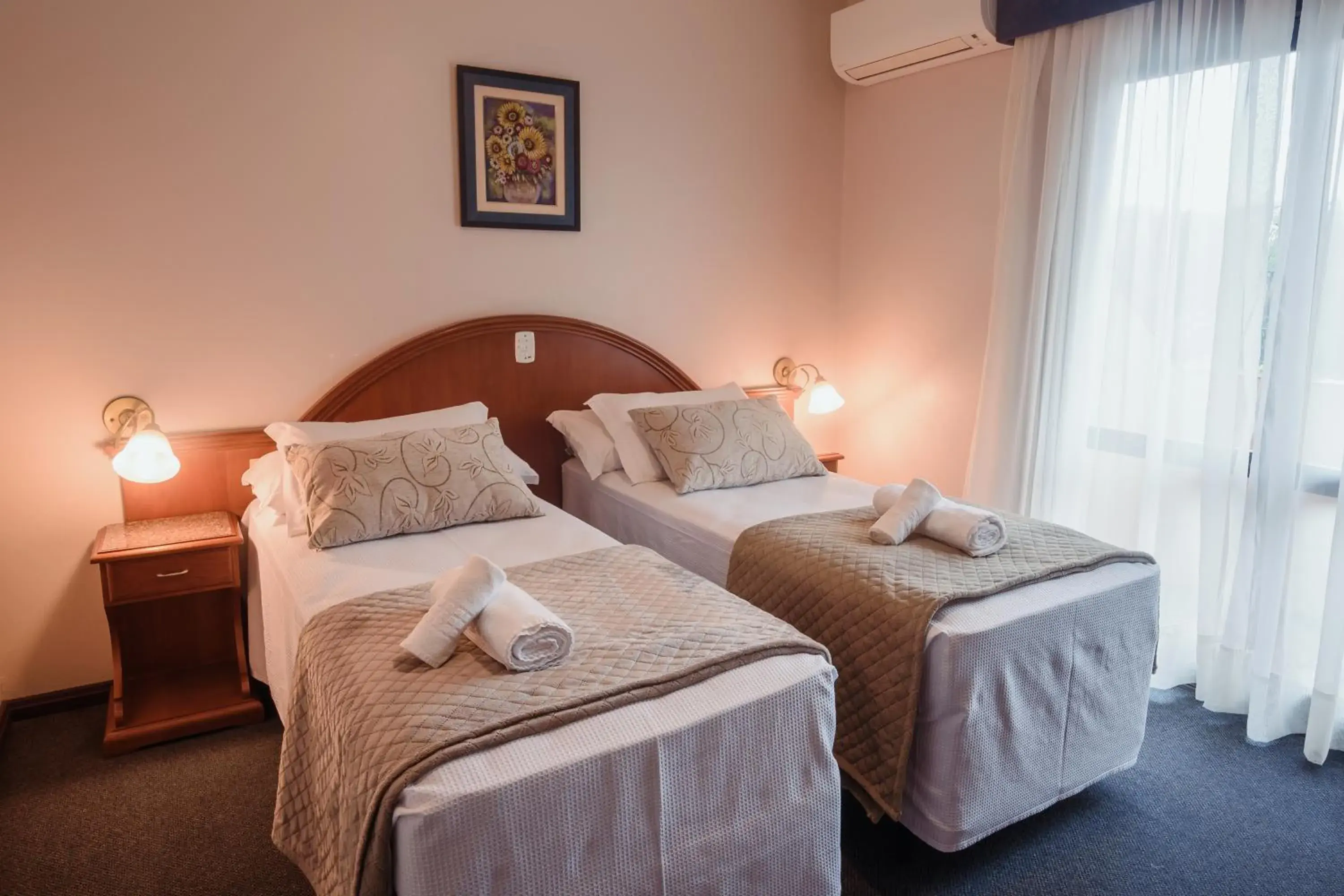 Deluxe Double Room in Hotel Vista do Vale Deluxe Double Room in Hotel Vista do Vale