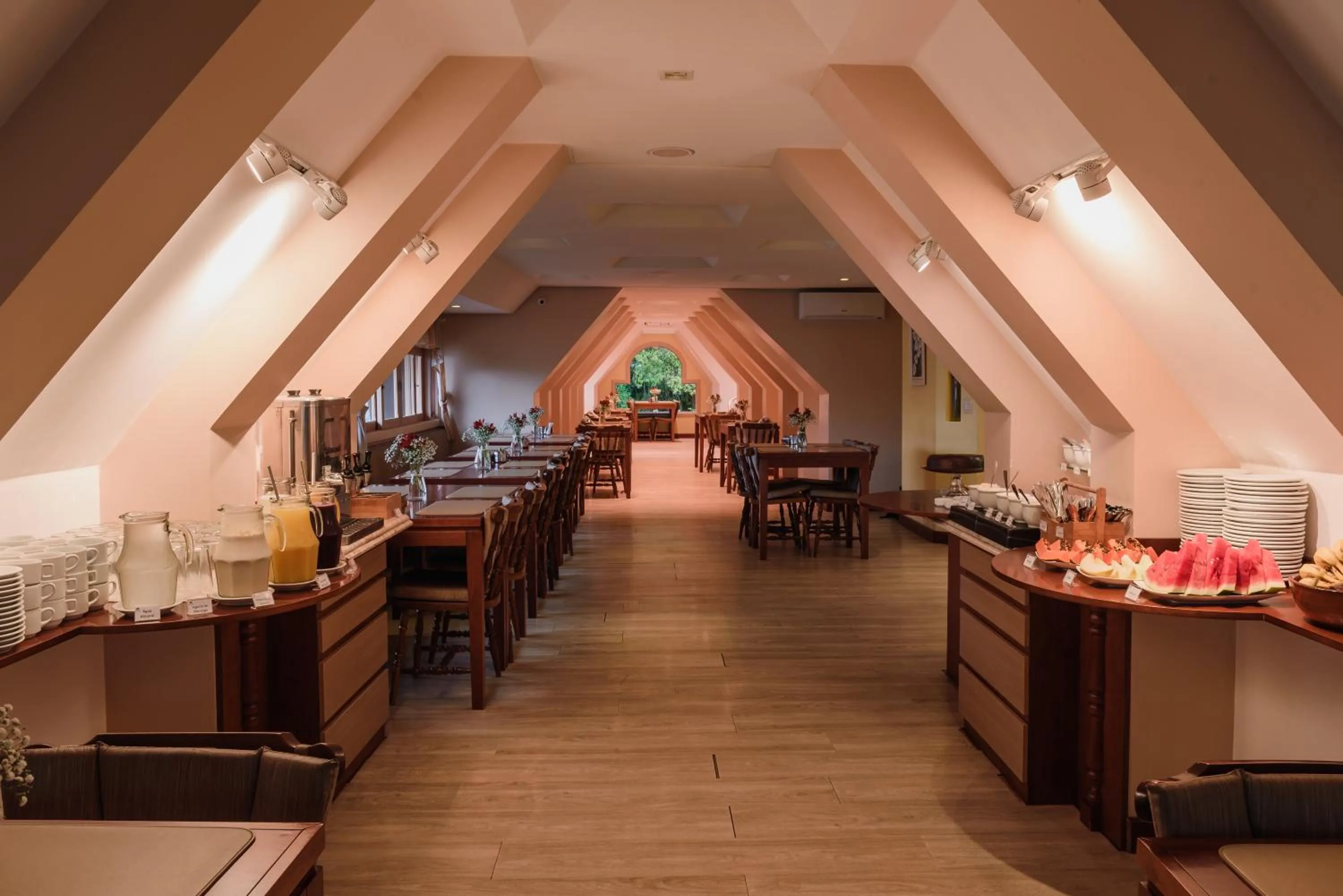 Restaurant/places to eat in Hotel Vista do Vale