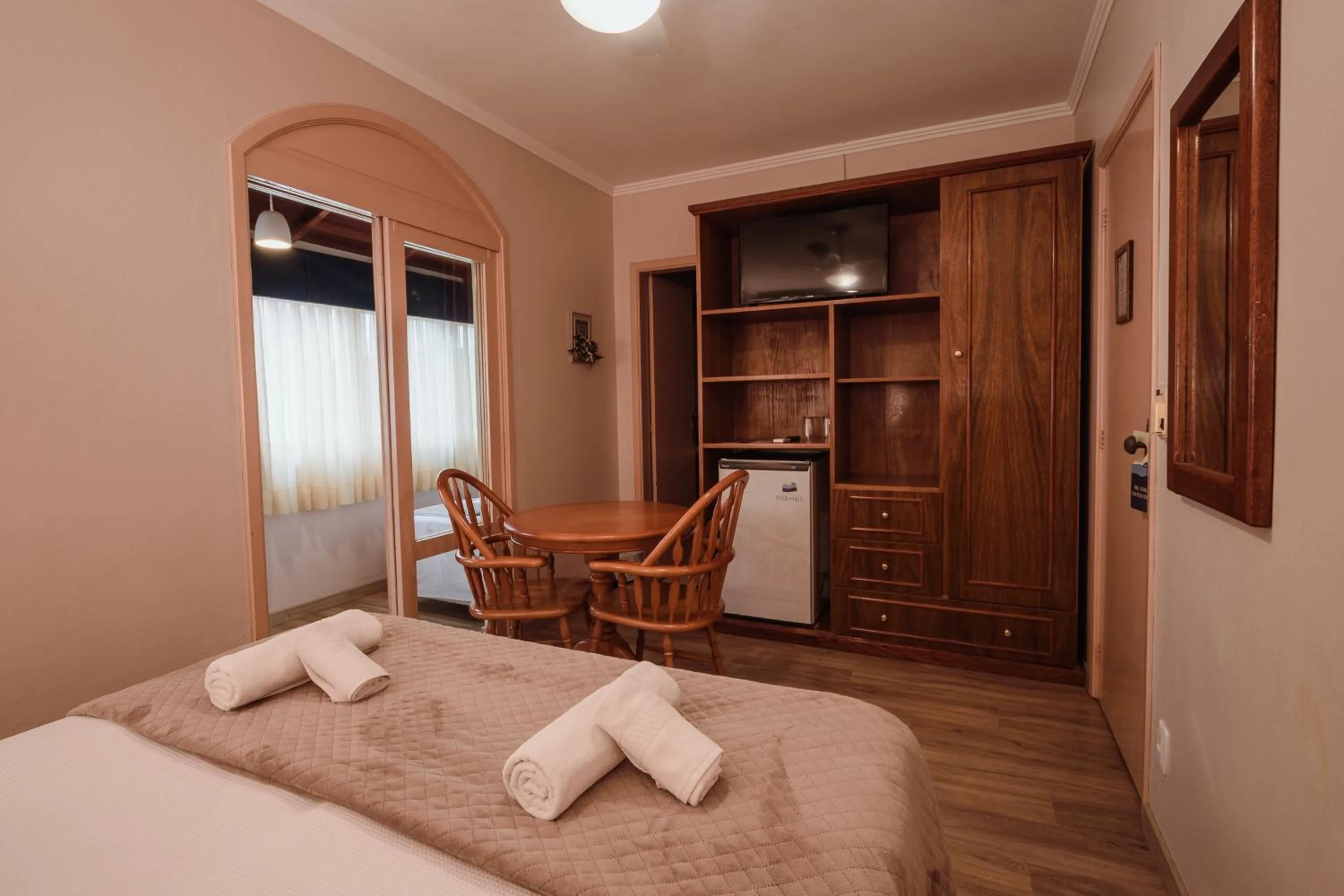 Photo of the whole room, Bed in Hotel Vista do Vale