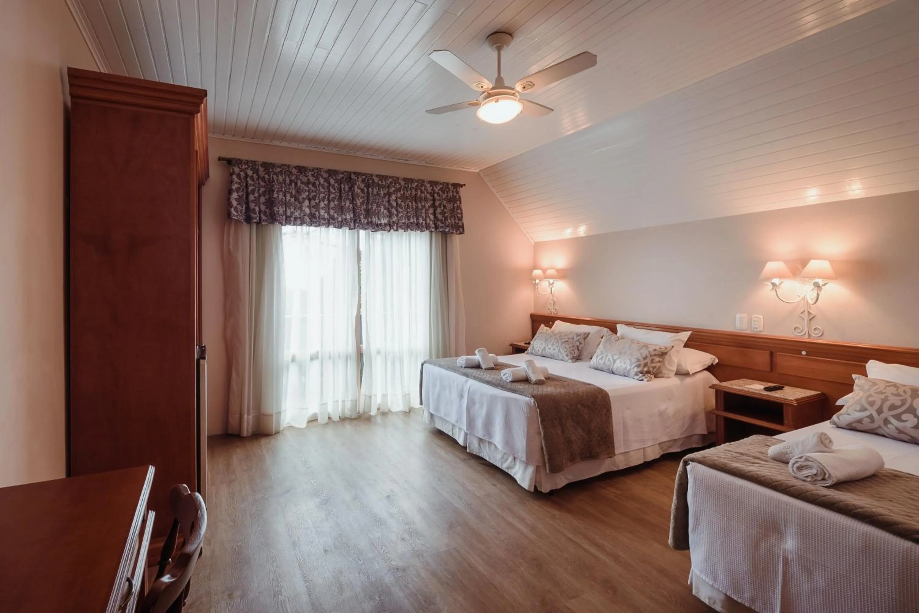 Bed in Hotel Vista do Vale