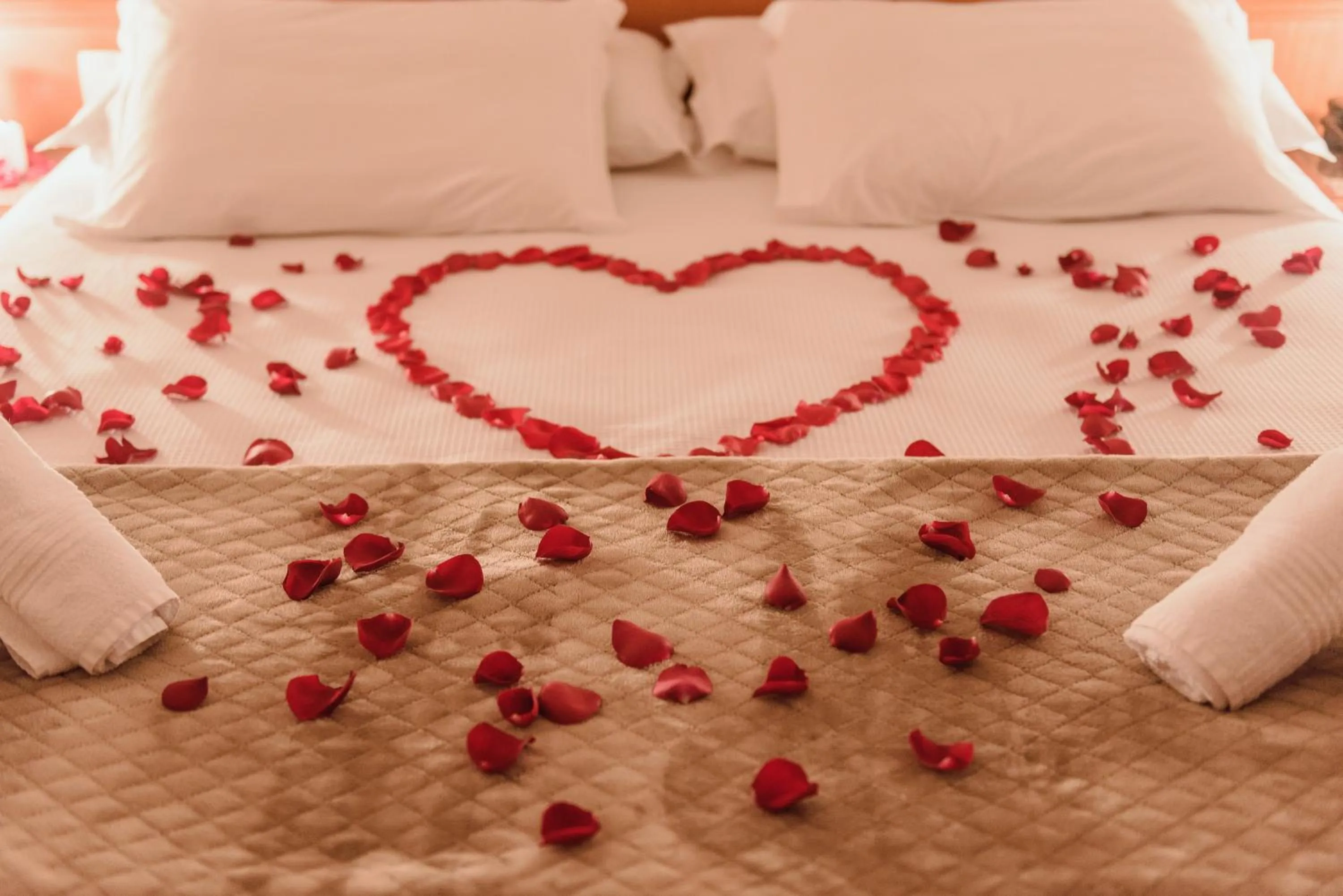 Bed in Hotel Vista do Vale