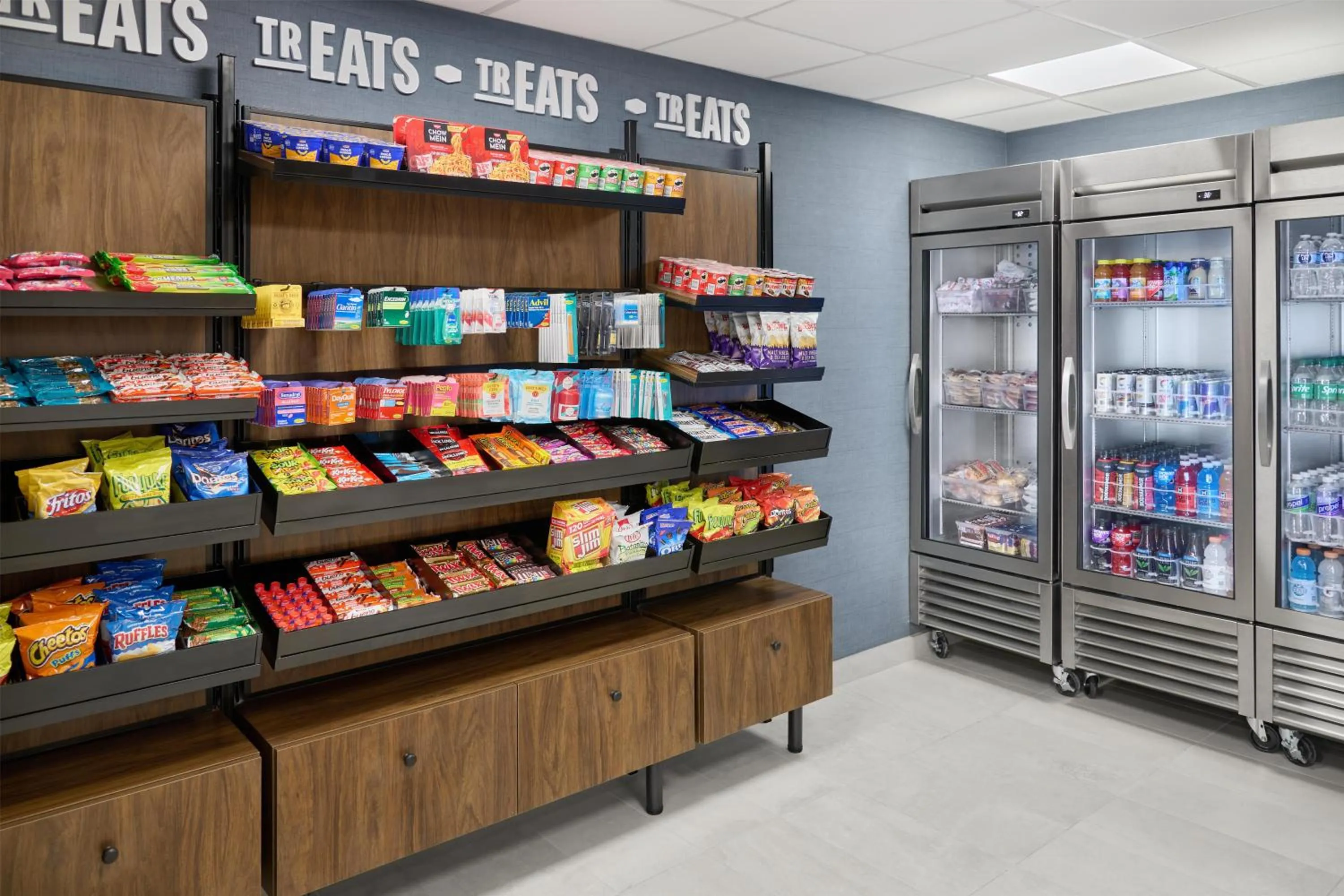 Restaurant/places to eat in Hampton Inn Fort Lauderdale Plantation