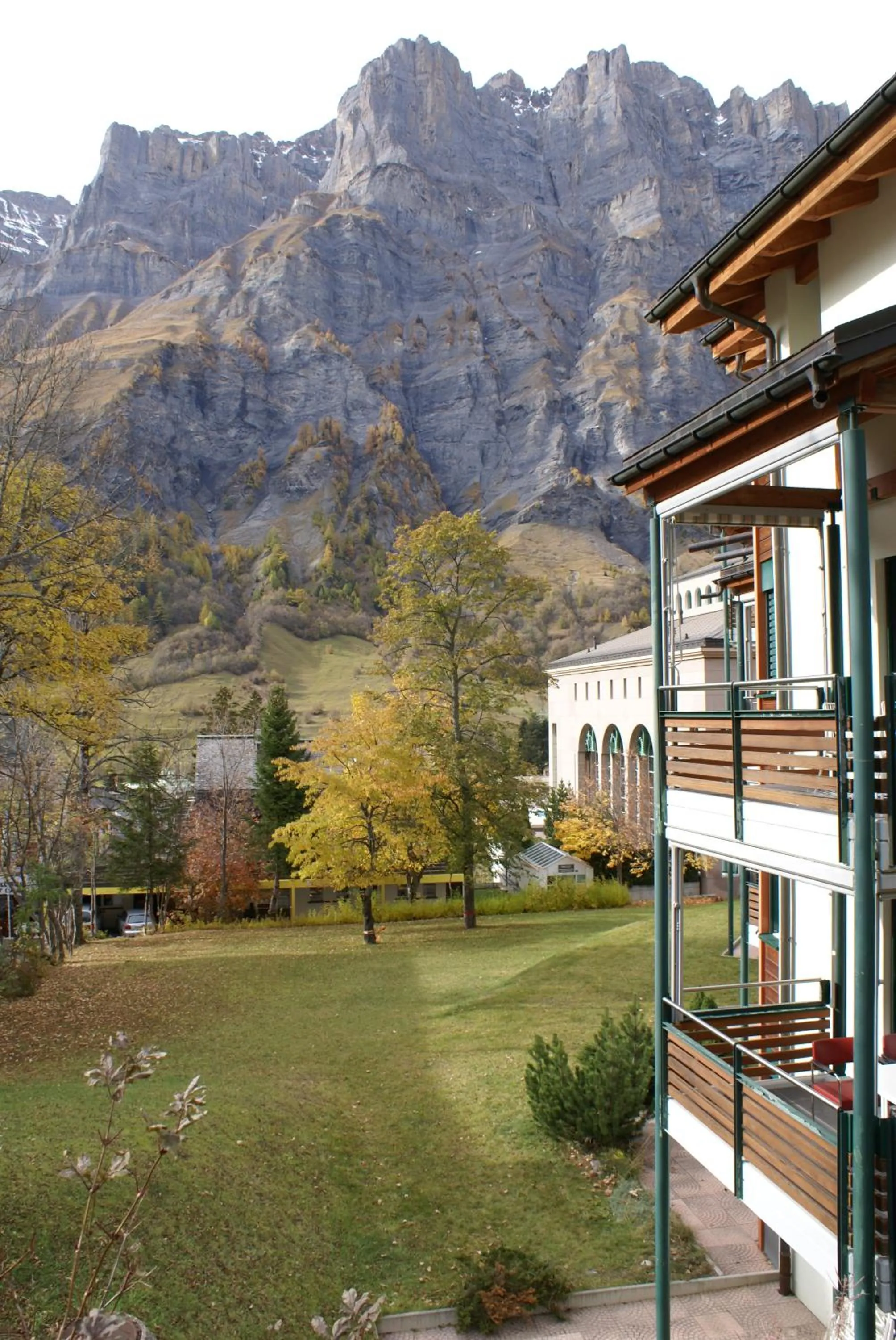 Appartementhaus La Promenade