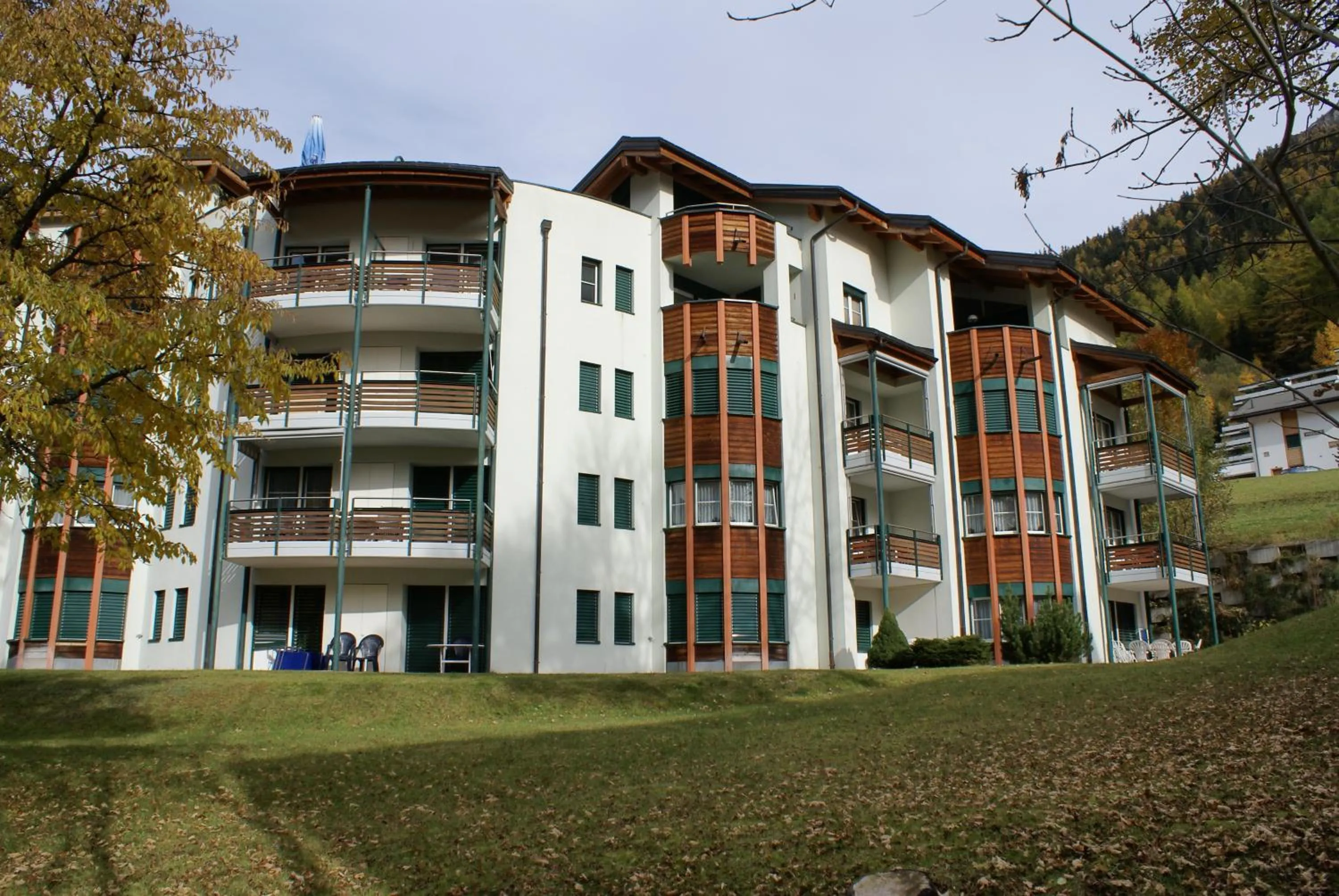 Appartementhaus La Promenade