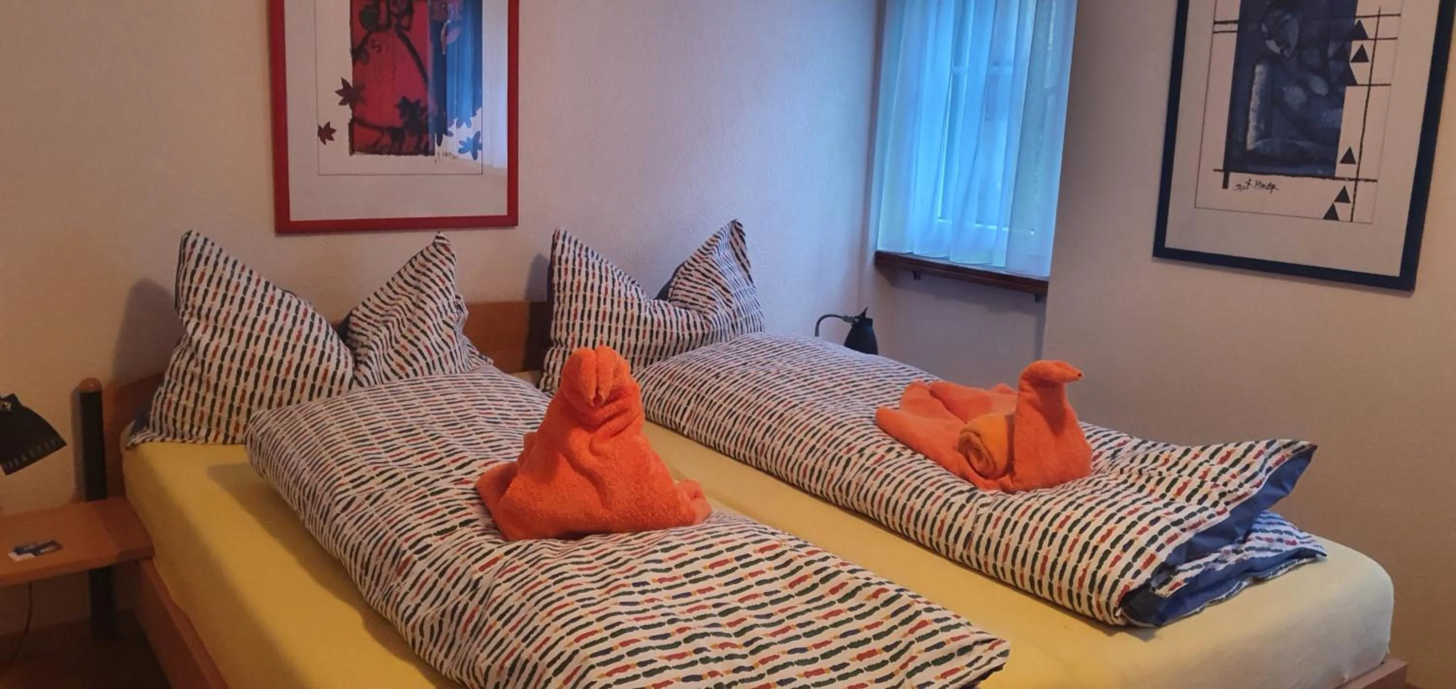 Superior Two-Bedroom Apartment in Appartementhaus La Promenade