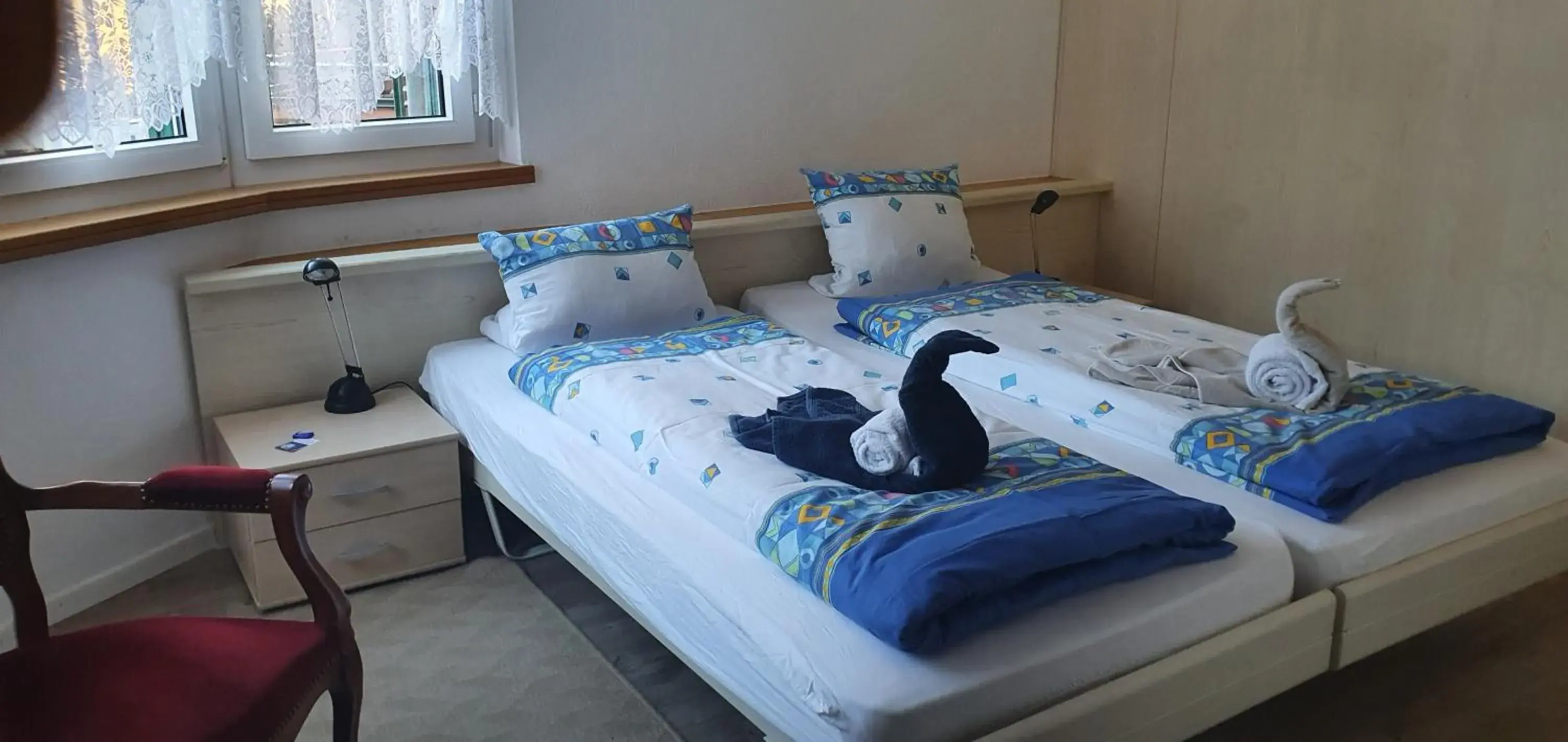 Standard One-Bedroom Apartment in Appartementhaus La Promenade Standard One-Bedroom Apartment in Appartementhaus La Promenade