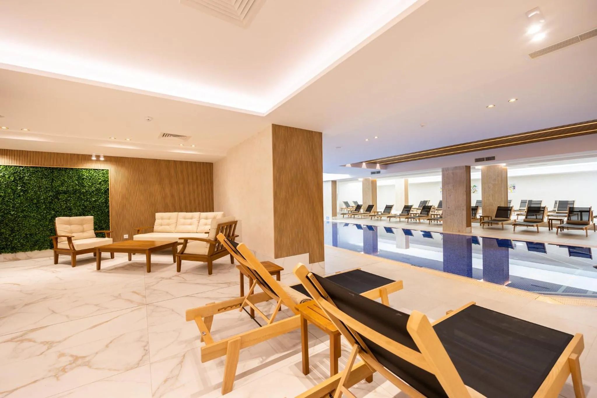 Spa and wellness centre/facilities in Admiral Hotel - Ultra All Inclusive & Private Beach