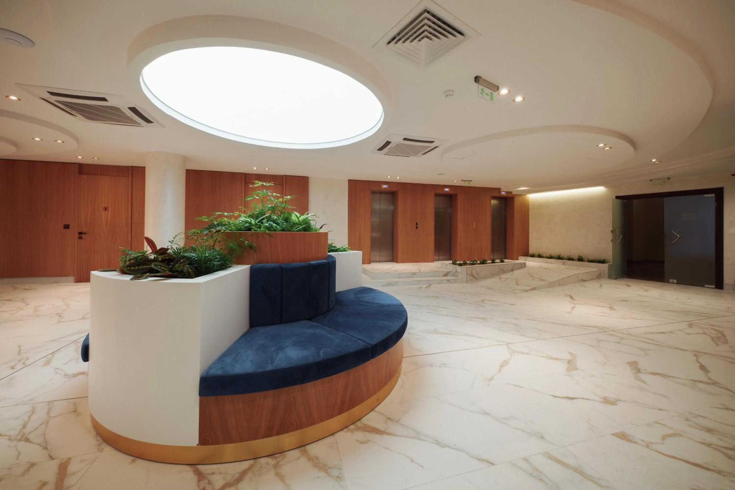 Spa and wellness centre/facilities in Admiral Hotel - Ultra All Inclusive & Private Beach