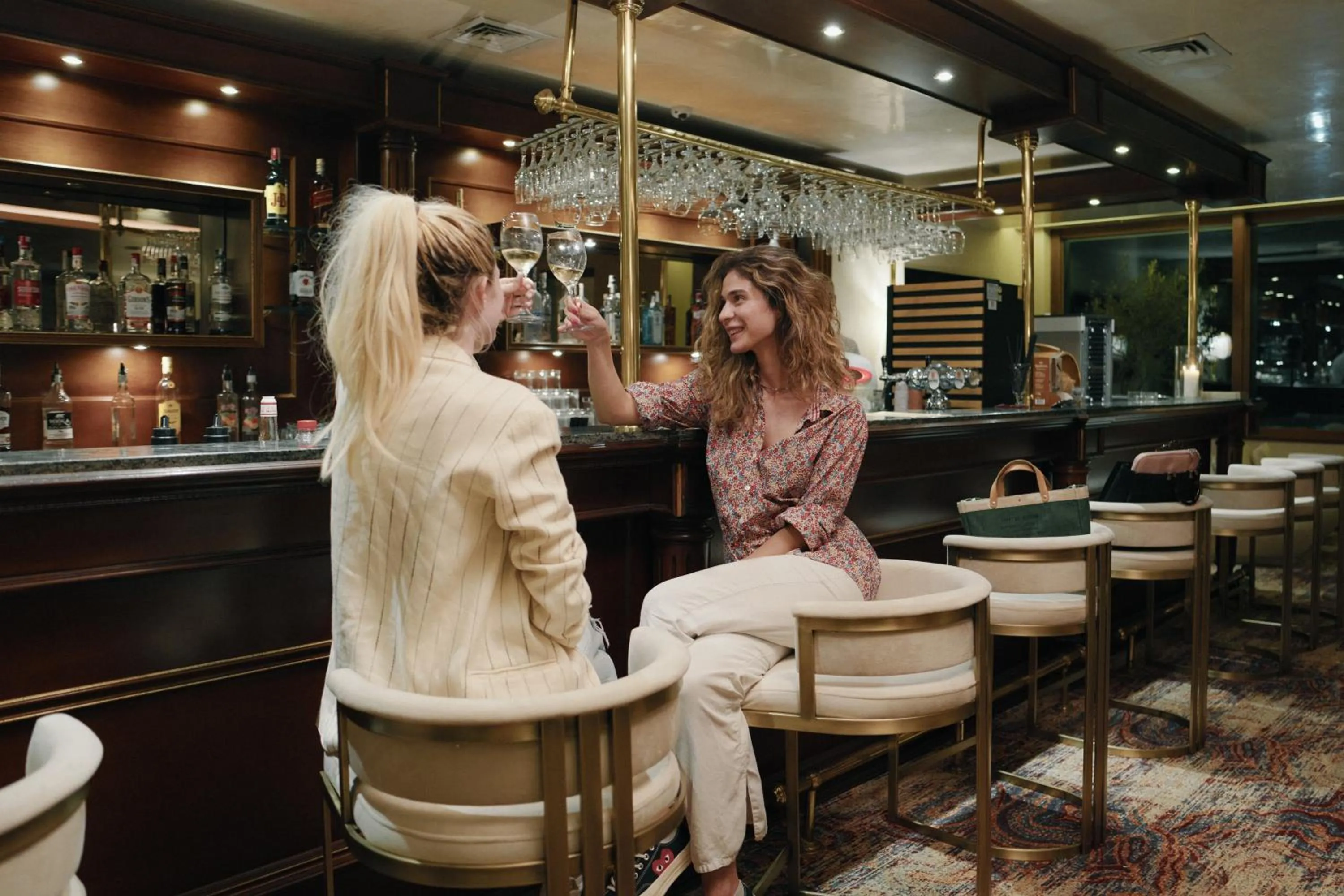 Lounge or bar in Admiral Hotel - Ultra All Inclusive & Private Beach