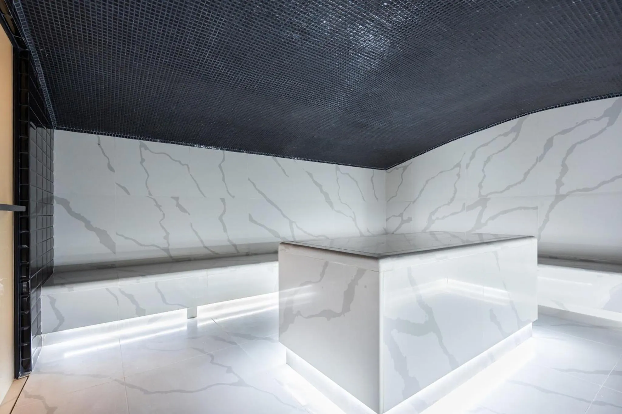 Sauna in Admiral Hotel - Ultra All Inclusive & Private Beach