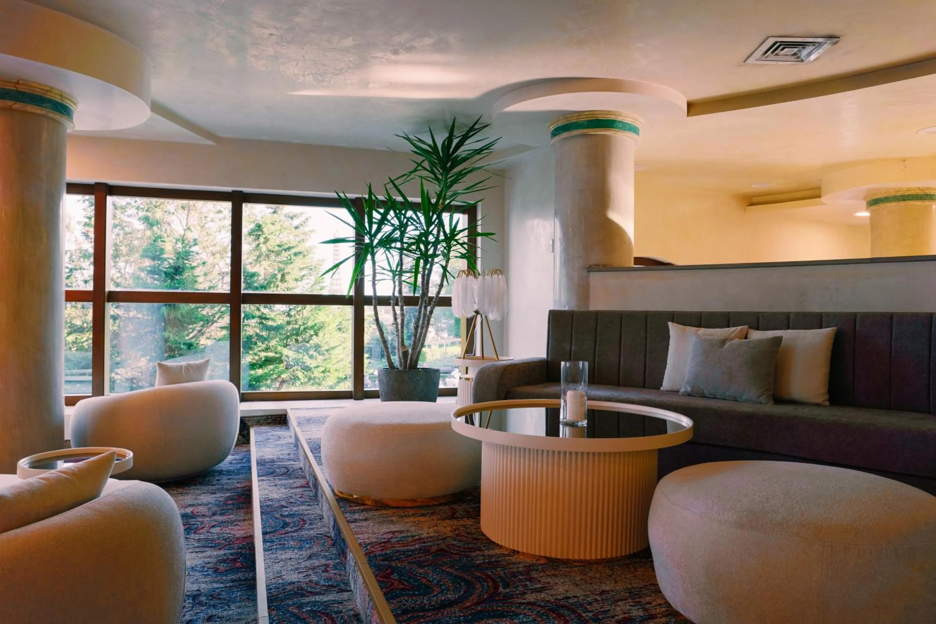 Lounge or bar in Admiral Hotel - Ultra All Inclusive & Private Beach