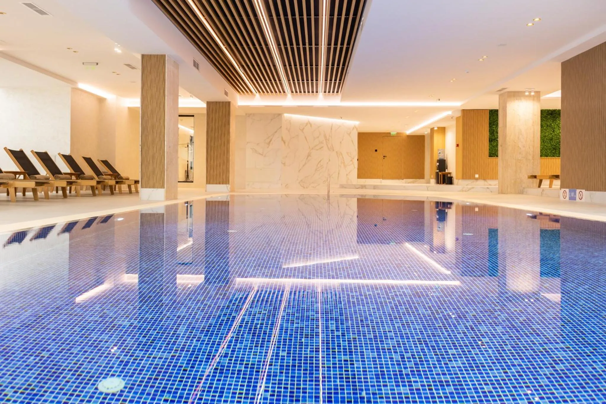 Spa and wellness centre/facilities in Admiral Hotel - Ultra All Inclusive & Private Beach