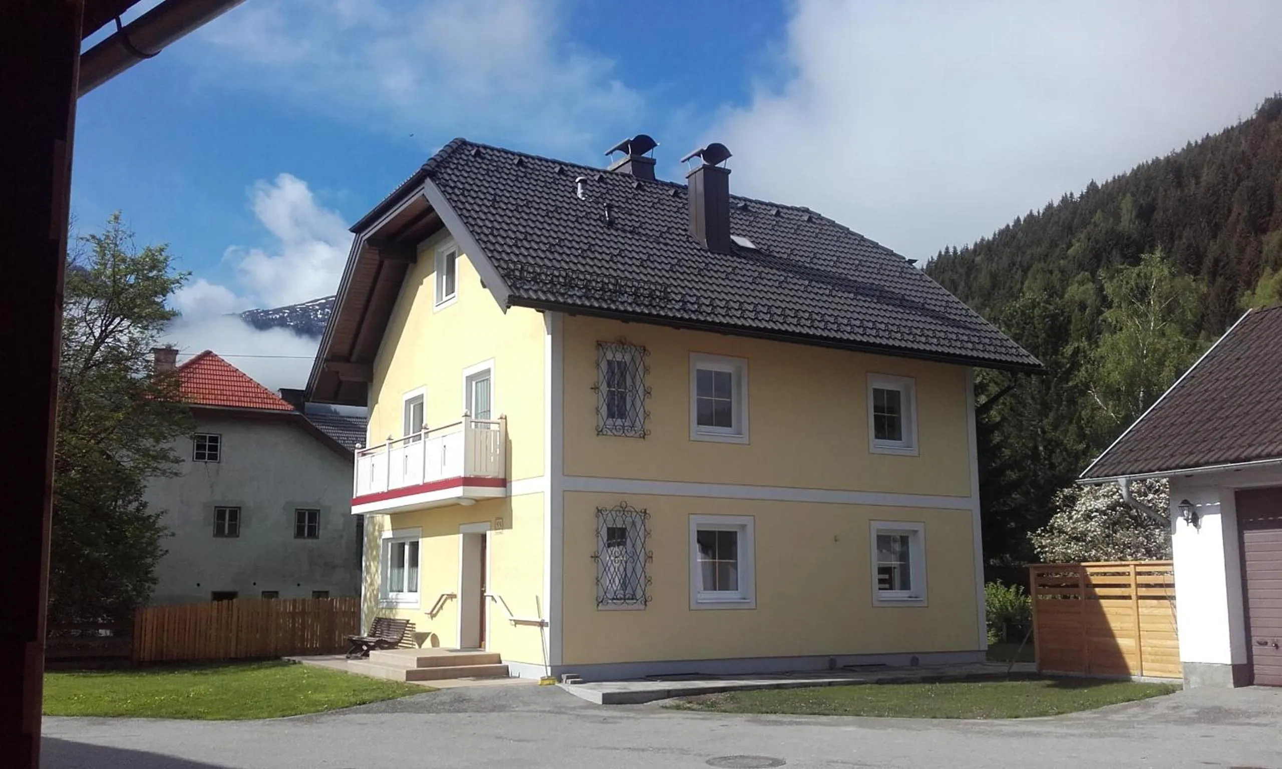 Ferienhaus Reinfrank