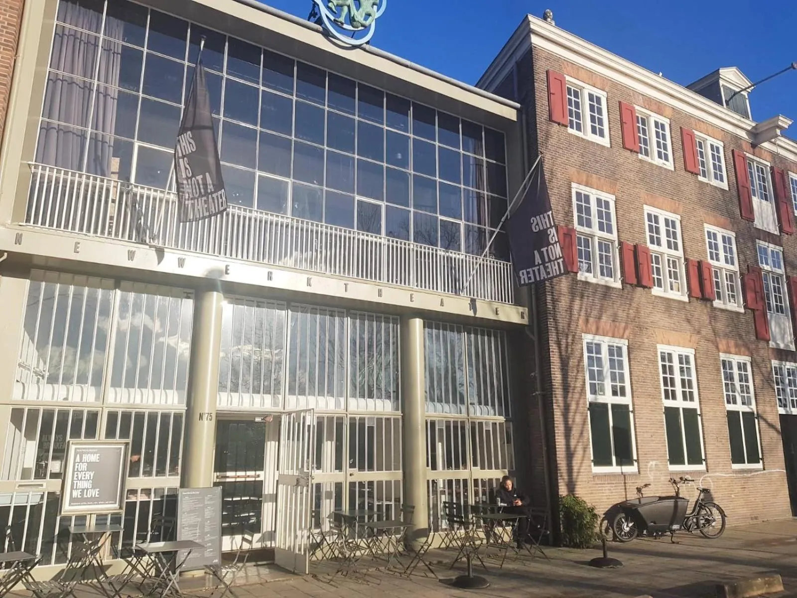 Restaurant/places to eat in 23 SouS