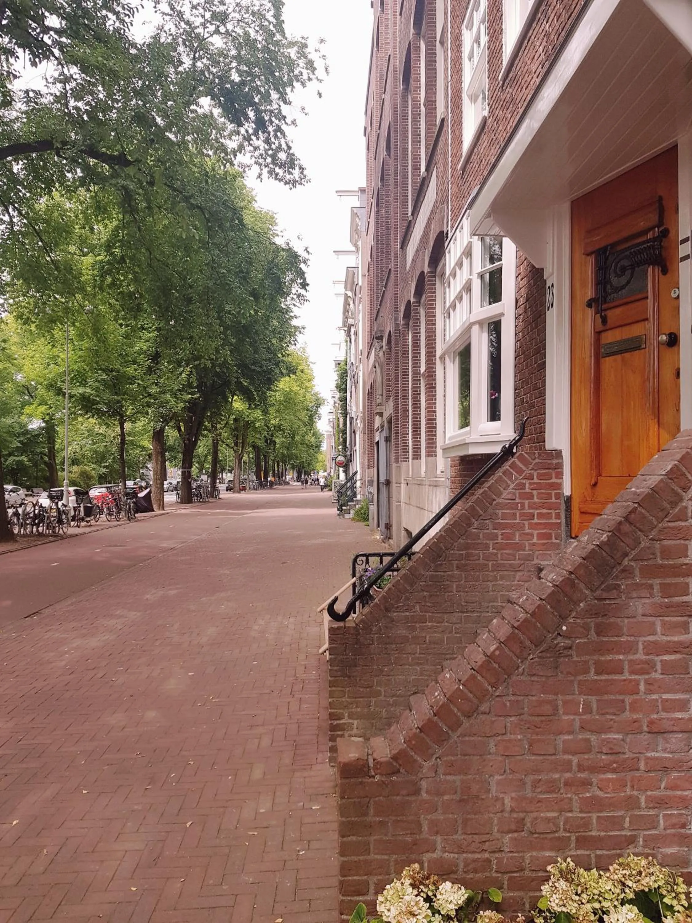 Street view in 23 SouS