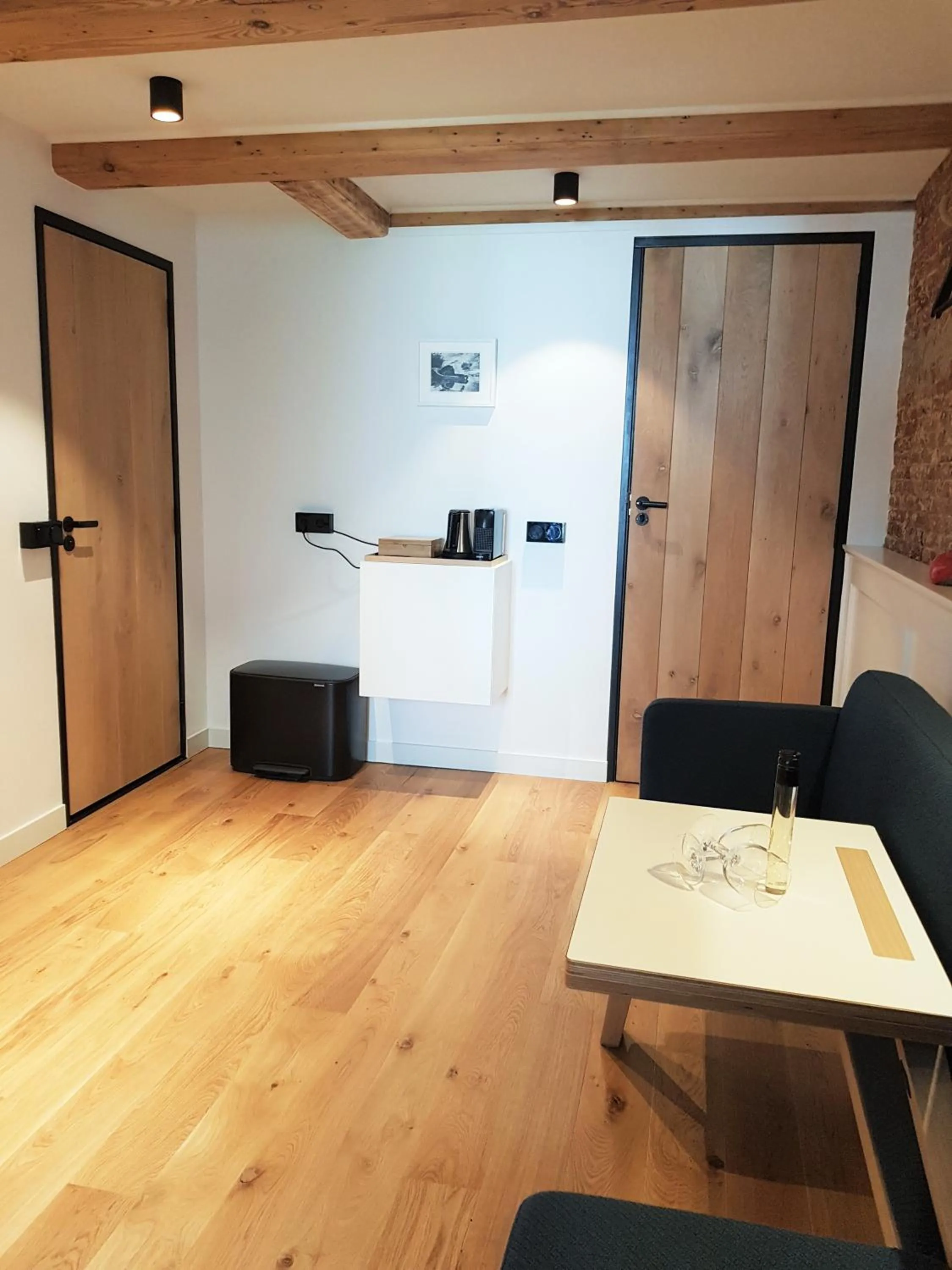 Coffee/tea facilities in 23 SouS