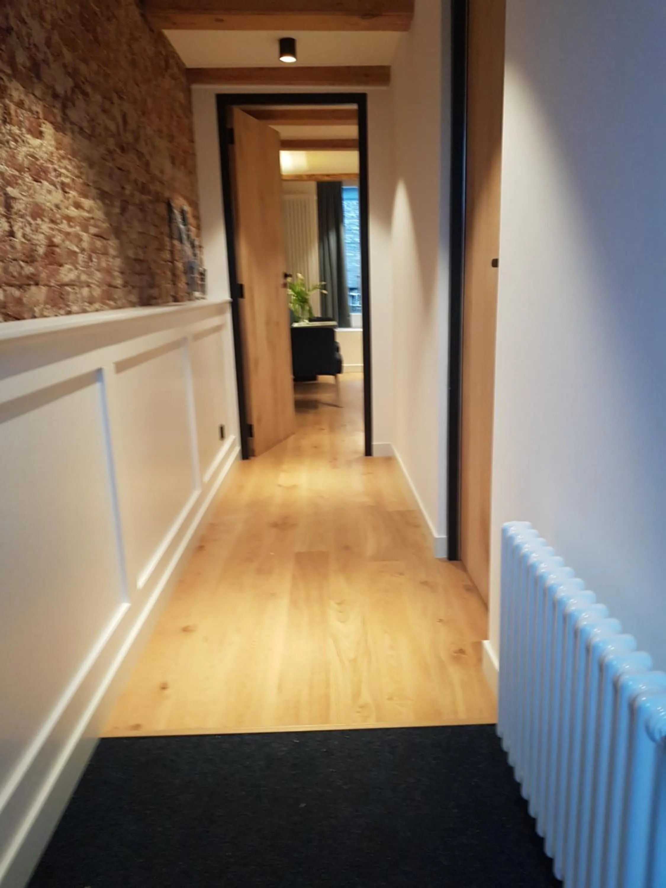 Facade/entrance in 23 SouS