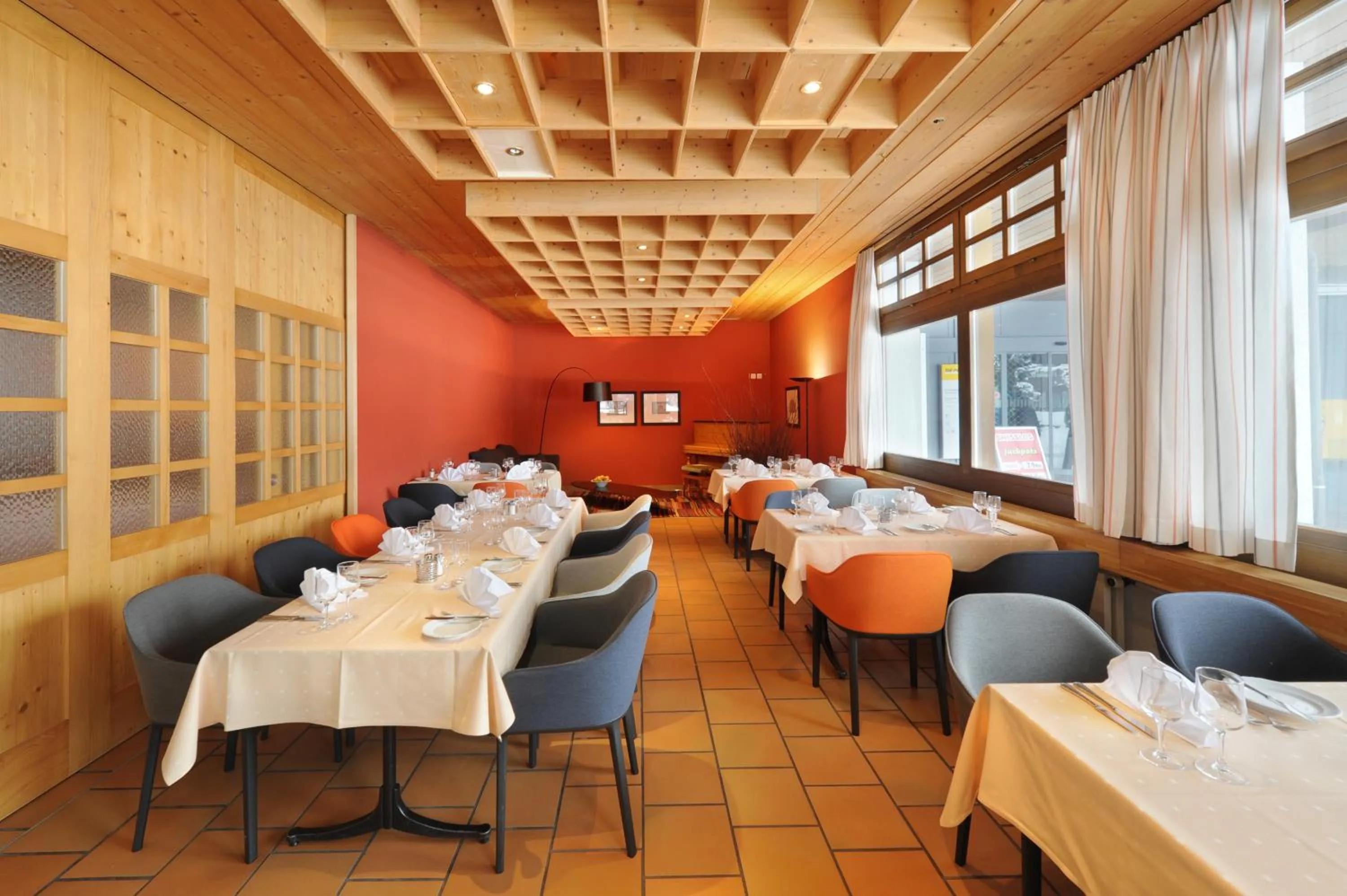 Banquet/Function facilities in Hotel Krone Lenk