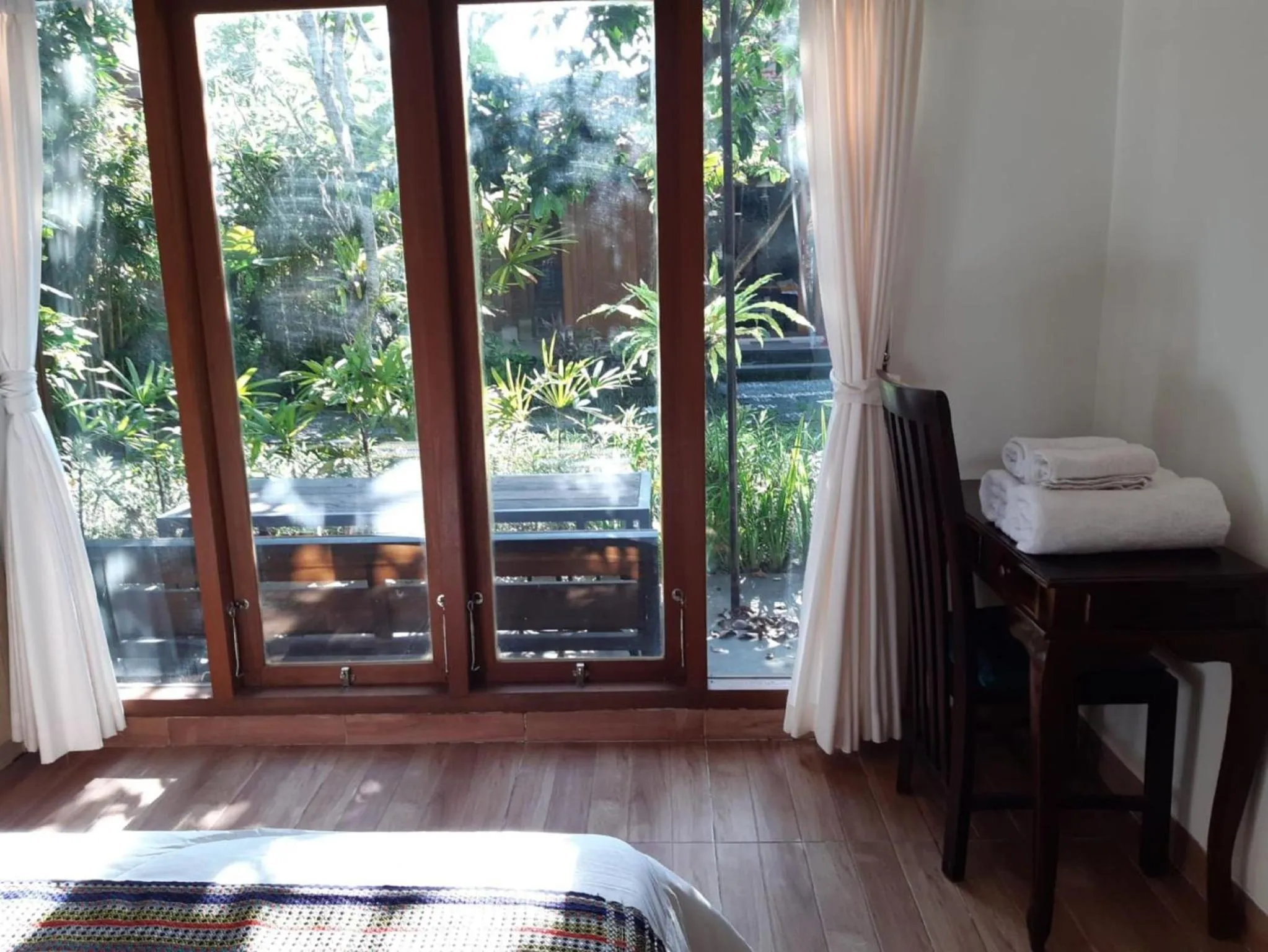 View (from property/room) in Tiis Garden Puri Villas