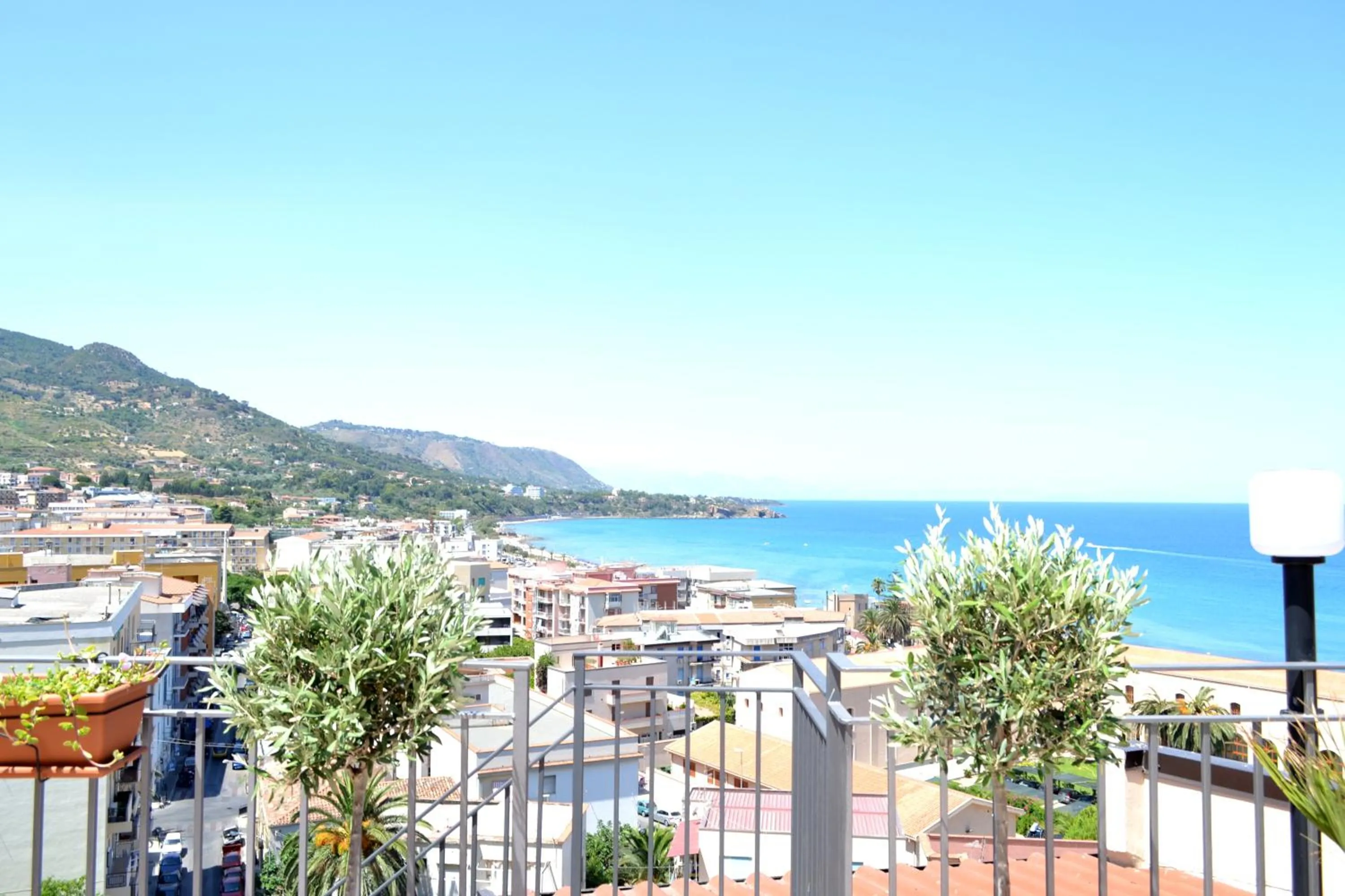 City view in Scirocco