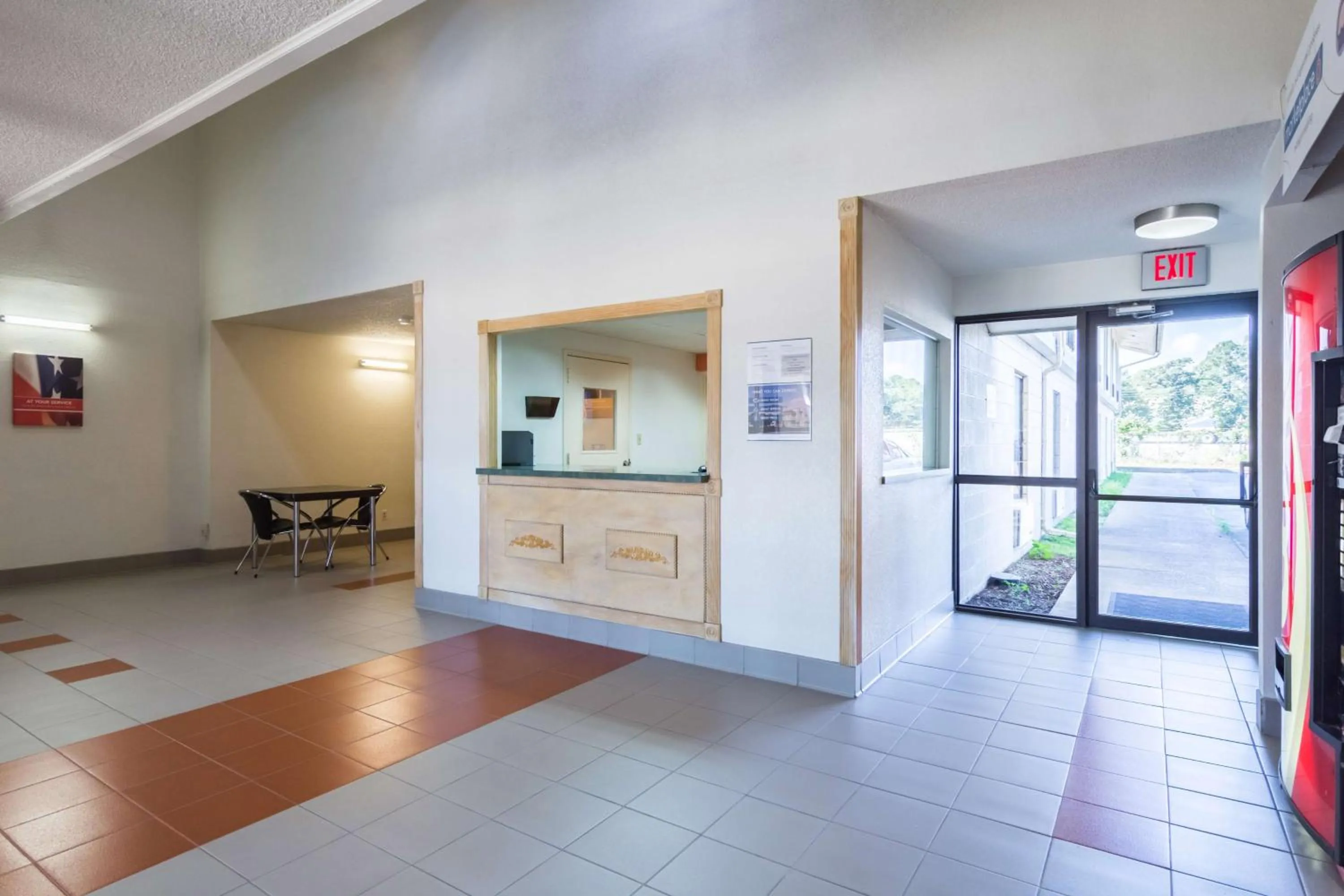 Lobby or reception in Motel 6-Arkadelphia, AR