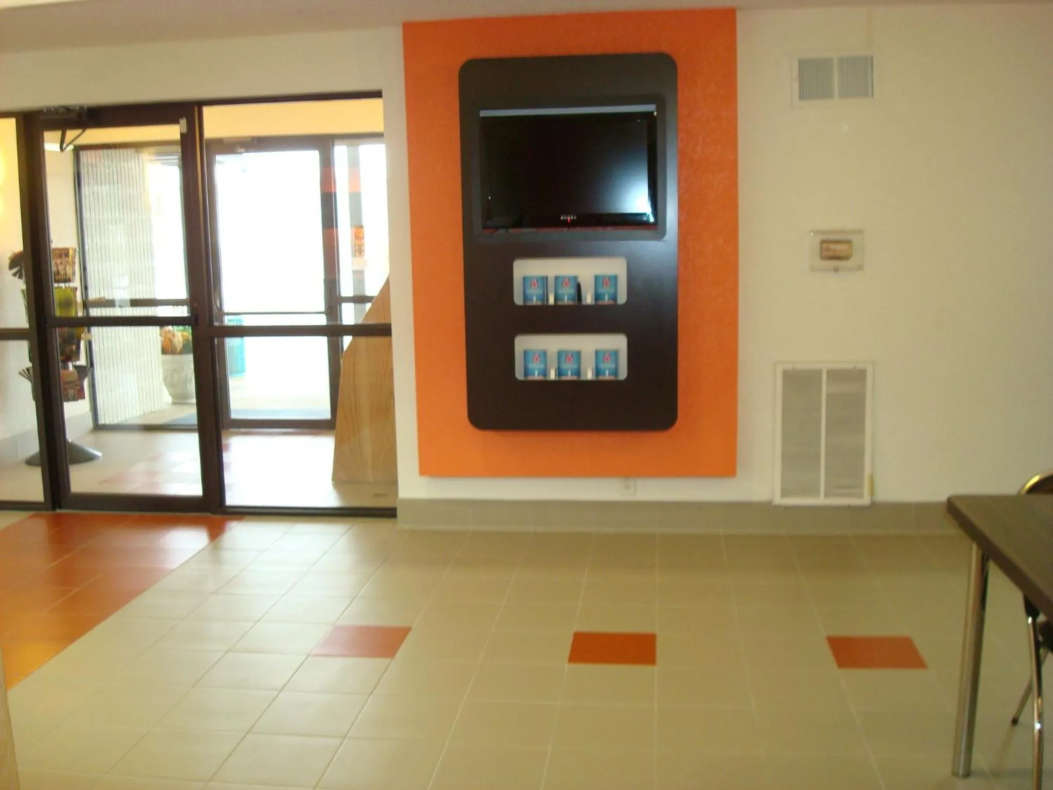 Lobby or reception in Motel 6-Arkadelphia, AR