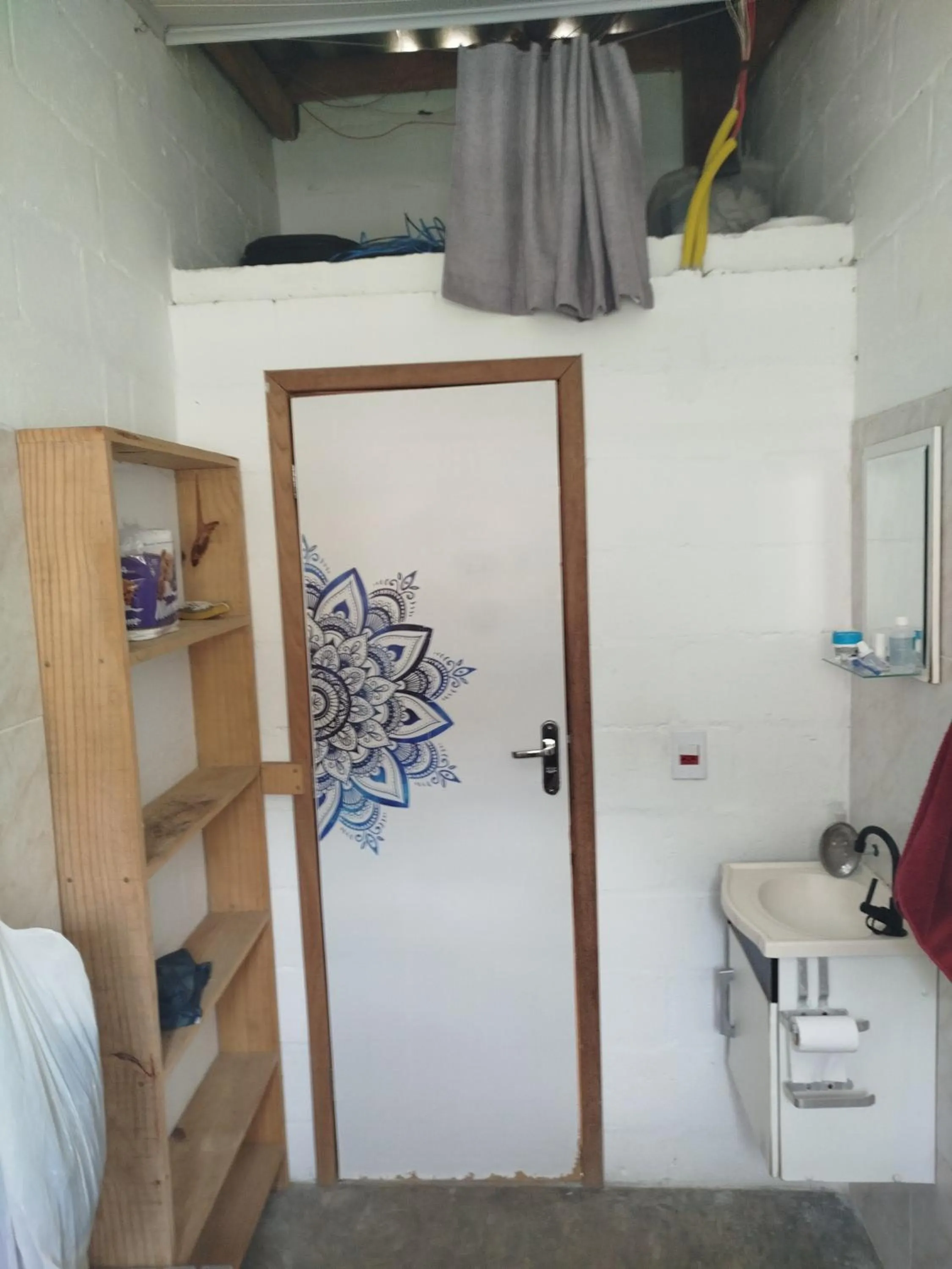 Hostel e Camping Rio das Pedras