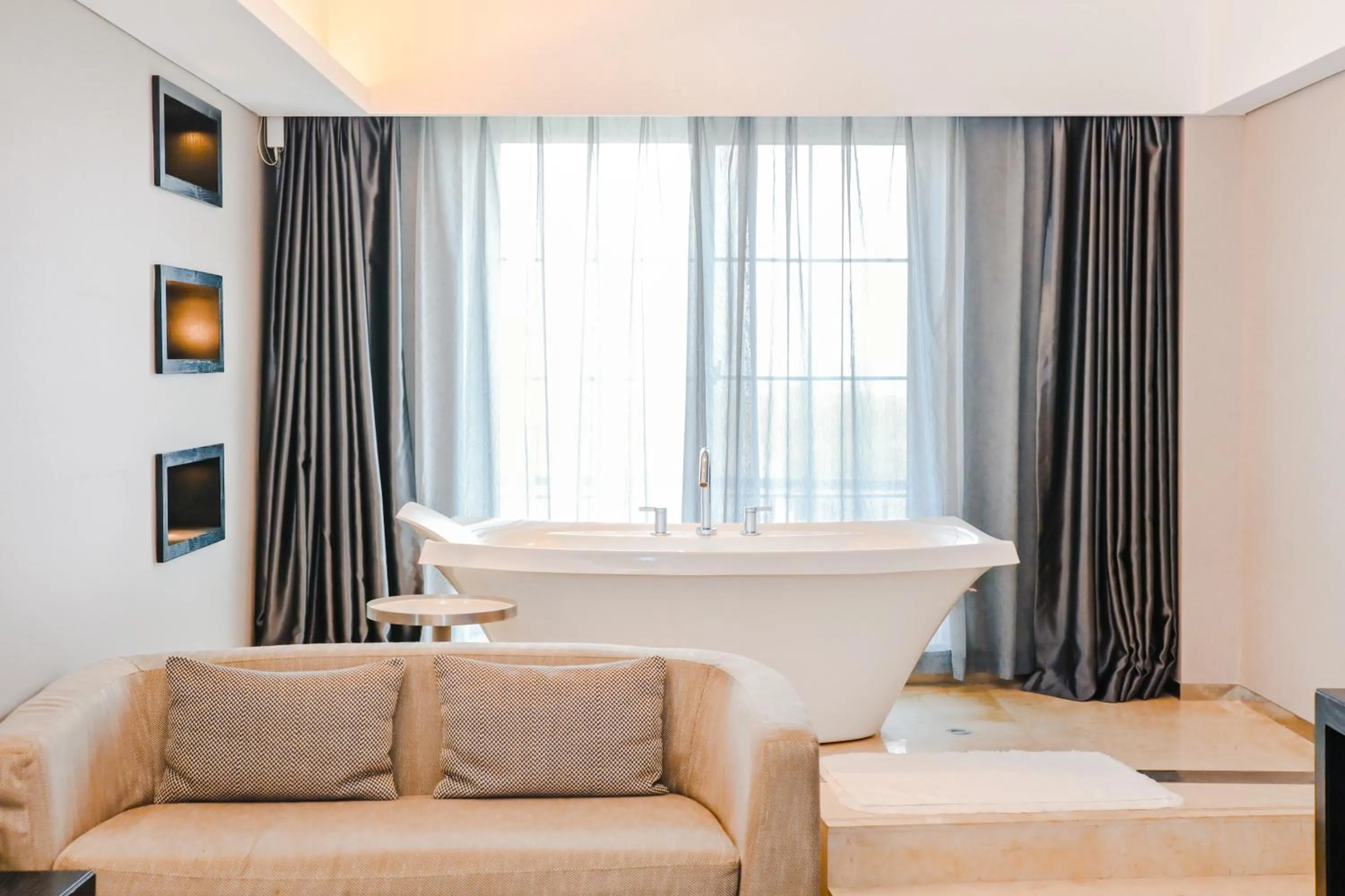 Bath in Crystal Orange Hotel Shanghai Kangqiao Branch